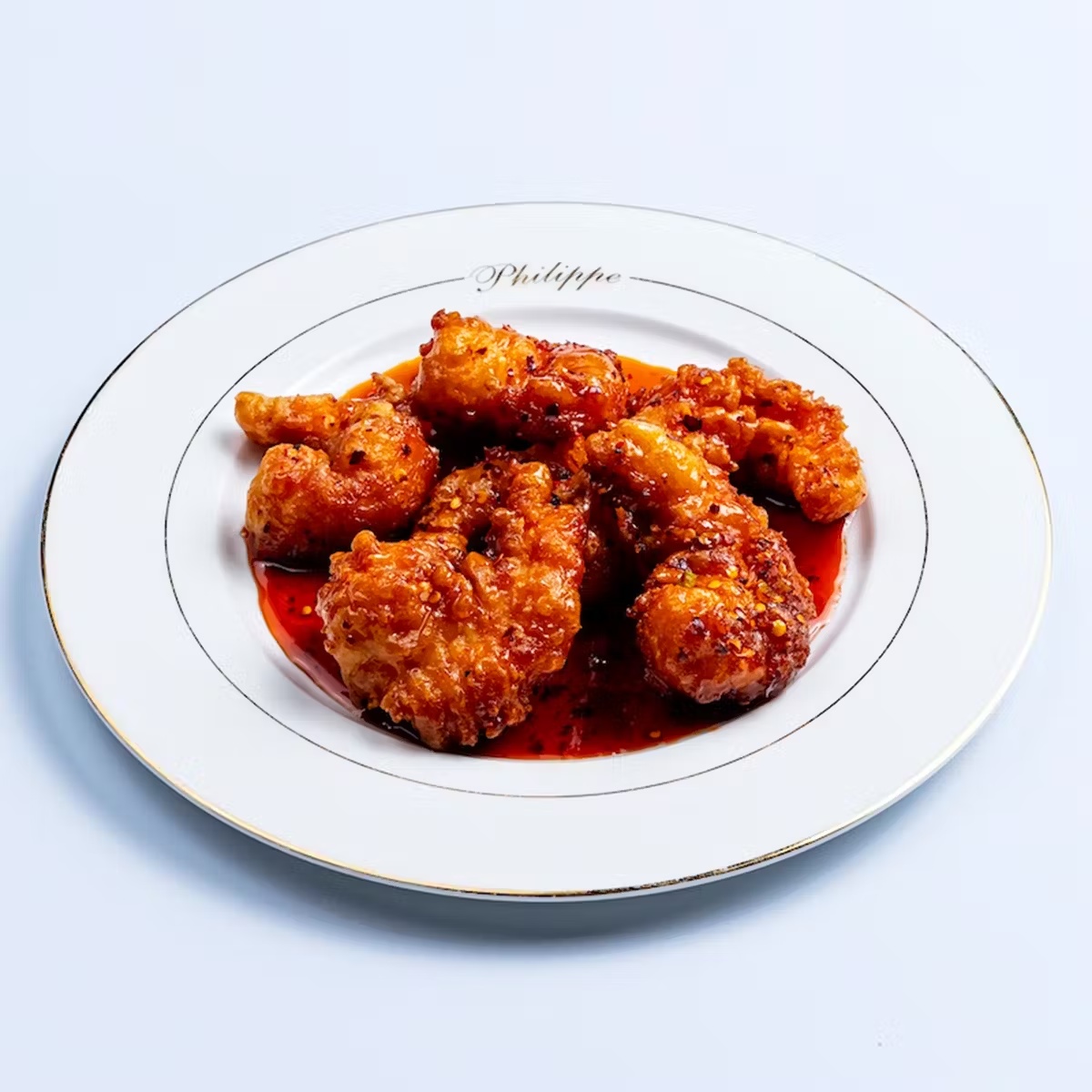 Spicy Prawn Kit for 2