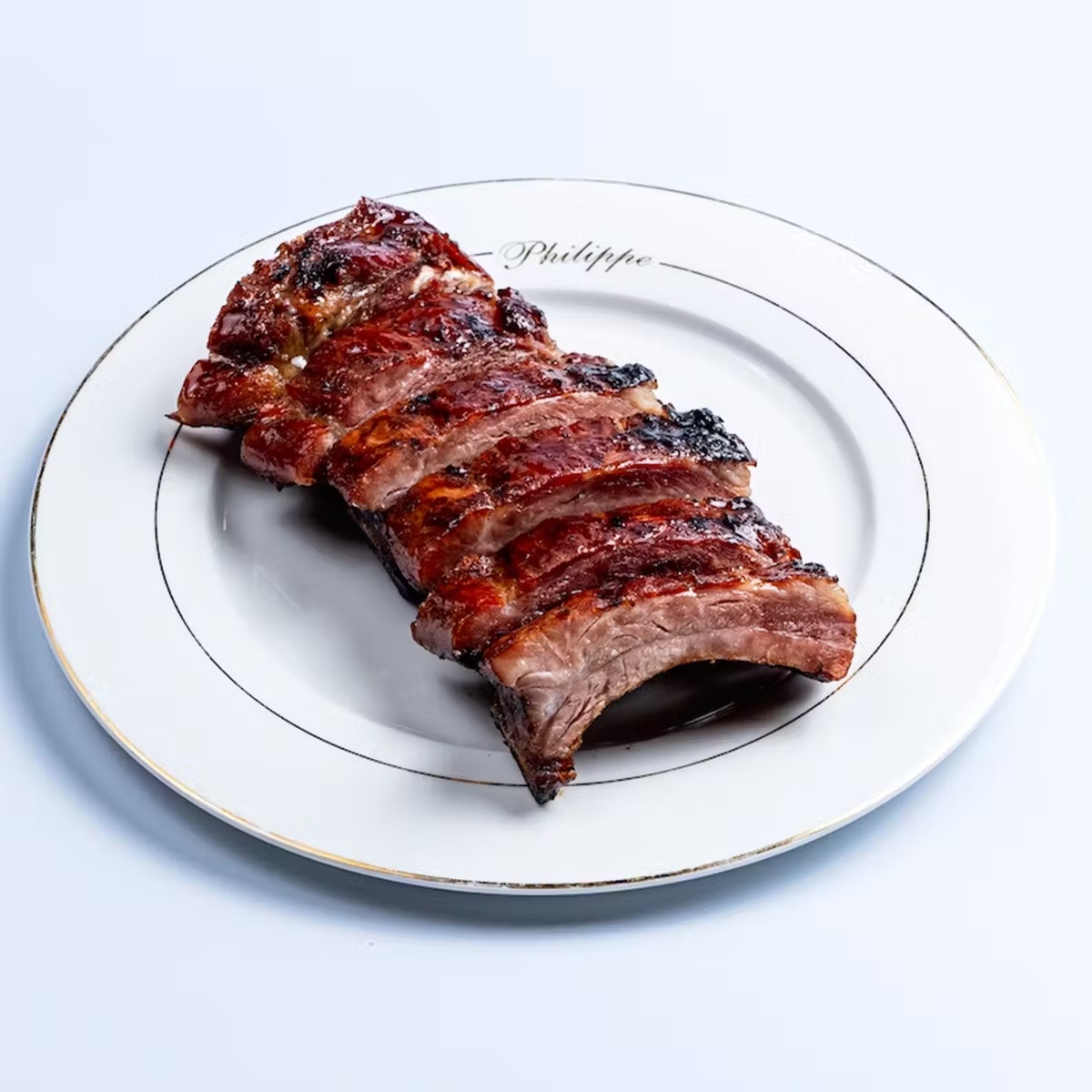 Pork Spare Ribs Kit for 2