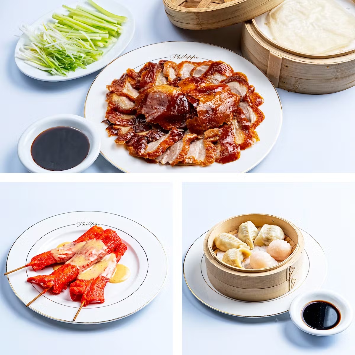 Signature  Beijing-style Dinner Kit for 4-6