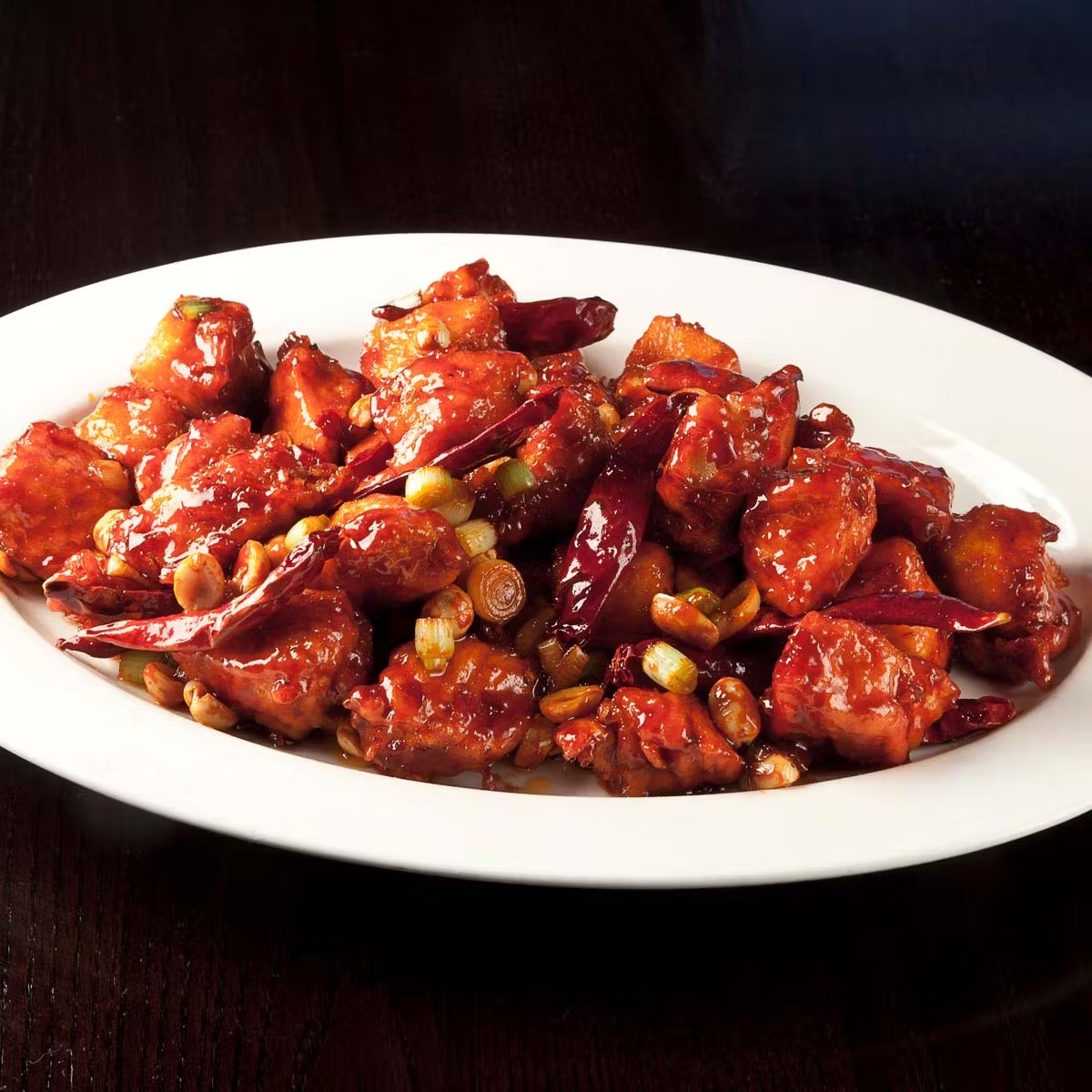 Kung Pao Chicken Kit for 2