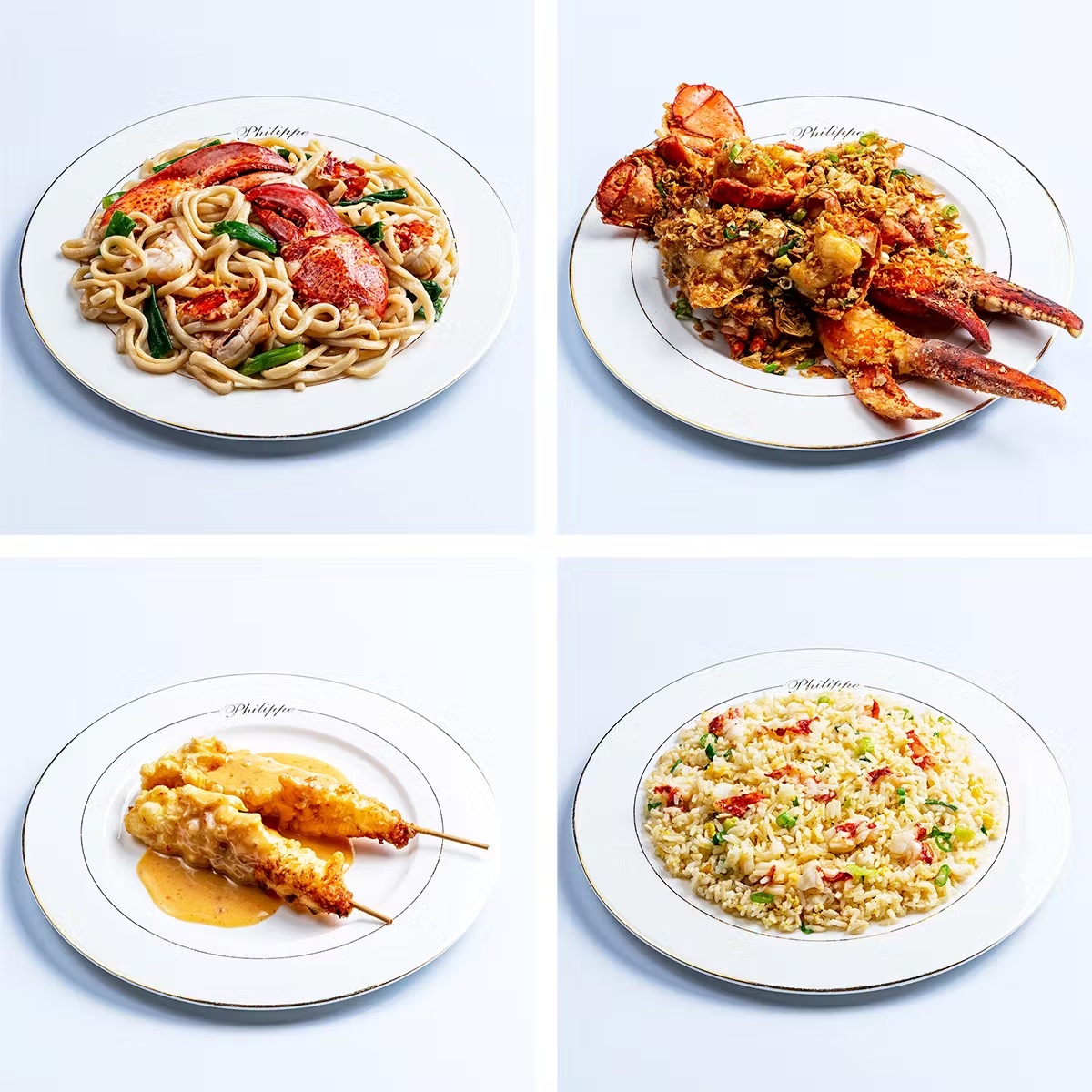 Lobster Feast for 4