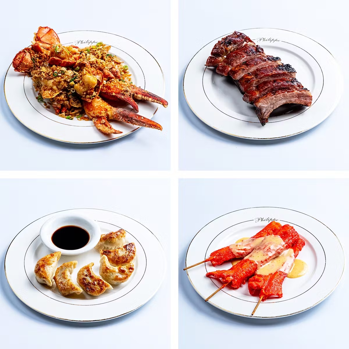 Royal Feast for 6