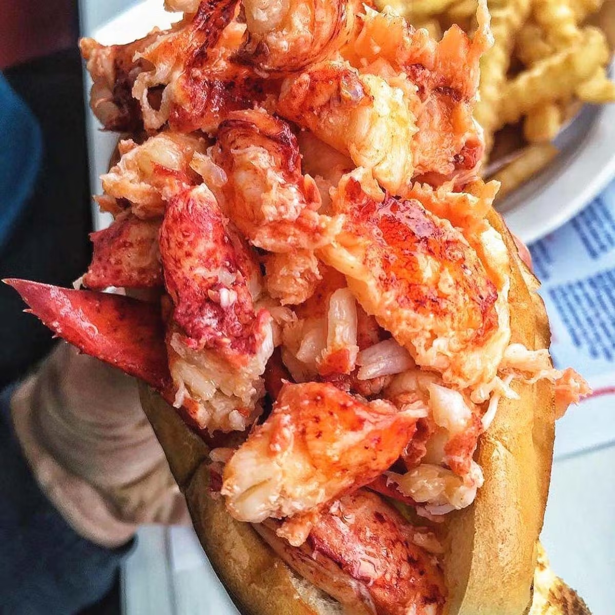 "Hot" Lobster Roll Kit - 4 Pack
