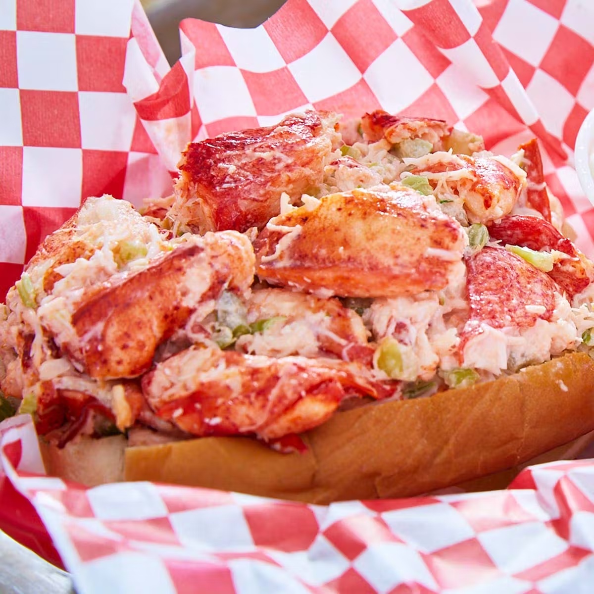 Gluten-Free Classic Lobster Roll Kit - 4 Pack