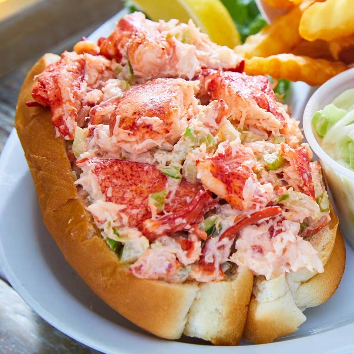 Gluten-Free Classic Lobster Roll Kit - 4 Pack
