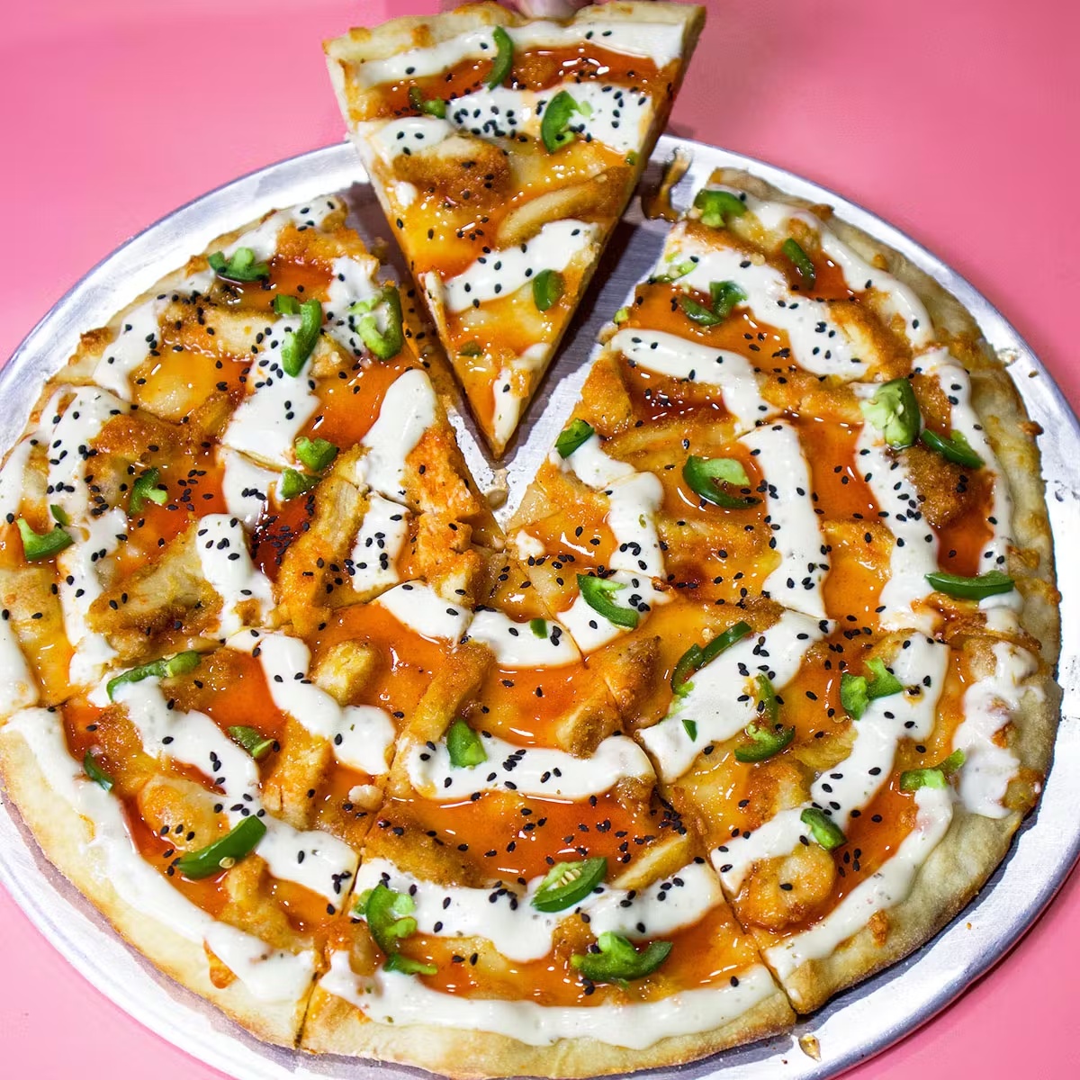 Hot Chick Pizza - 2 Pack
