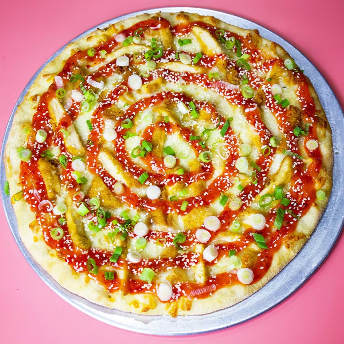 General Tso's Chicken Pizza - 2 Pack