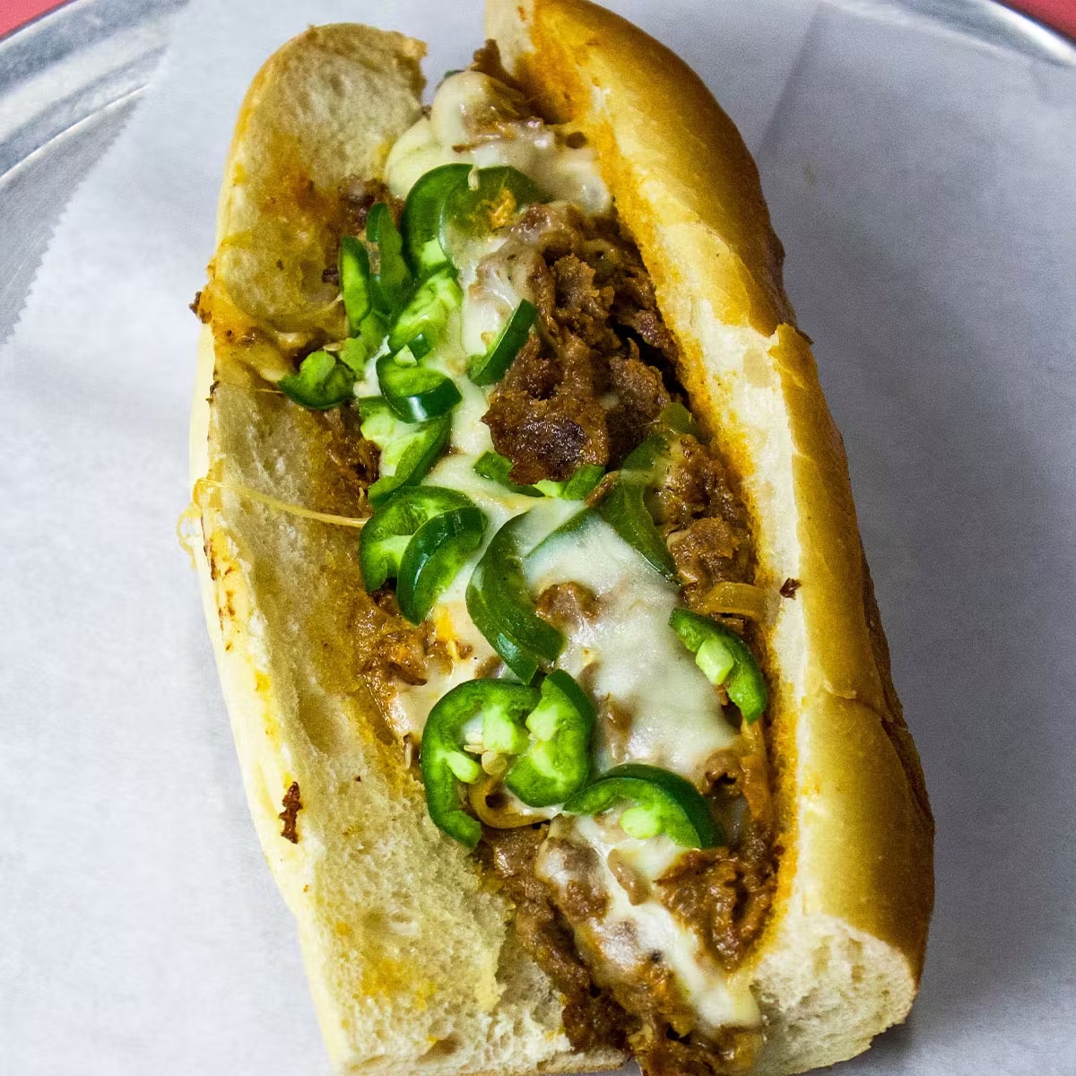 Famous Cheesesteak Sampler - 4 Pack