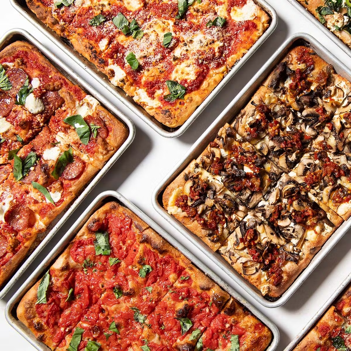 Grandma Pizza - Choose Your Own 3 Pack
