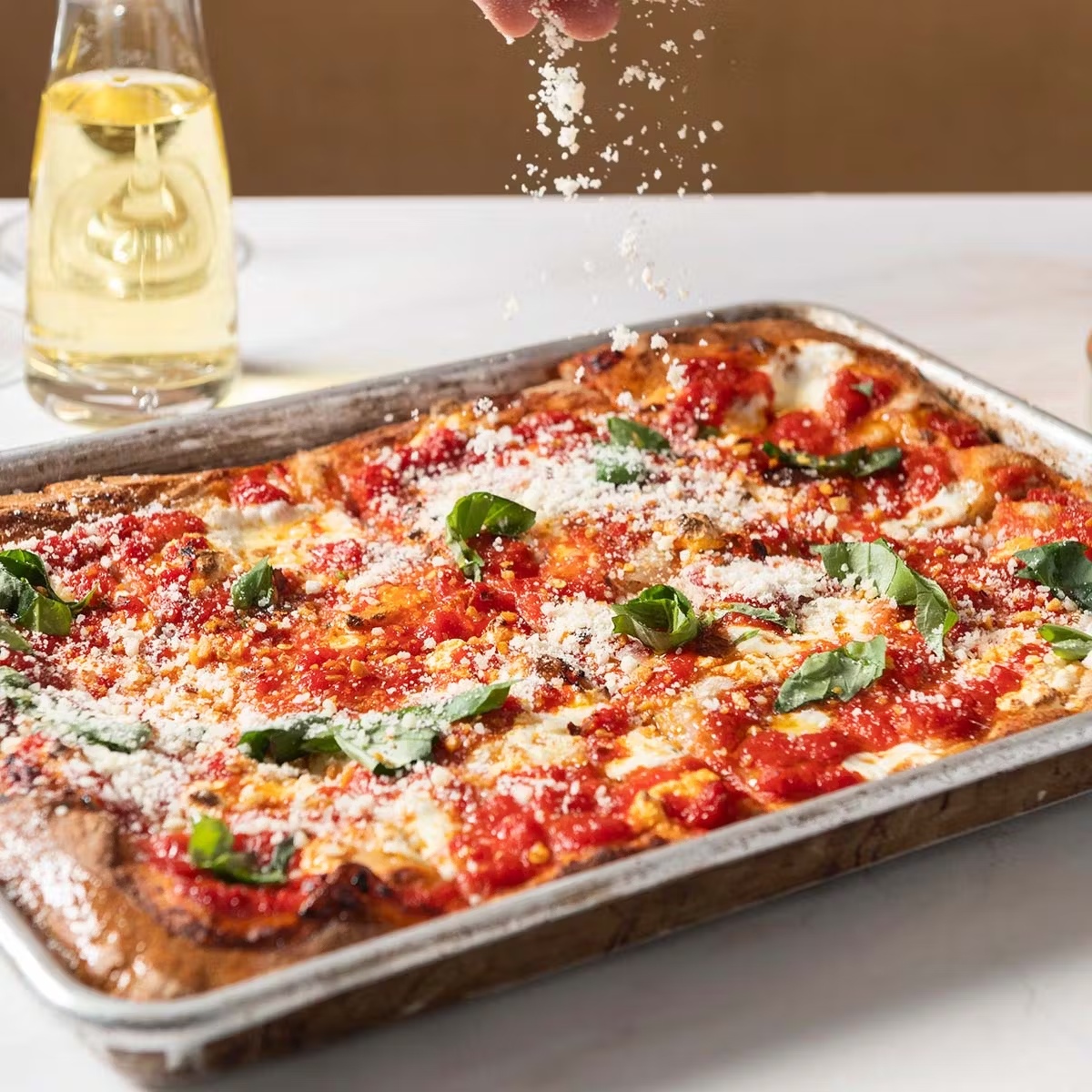 Gluten Free "OG" Cheese Grandma Pizza - 3 Pack