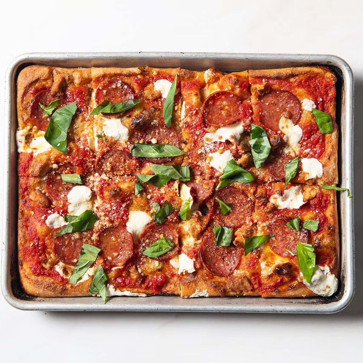Gluten Free Meat Lovers & Spicy Honey Grandma Pizza - 3 Pack