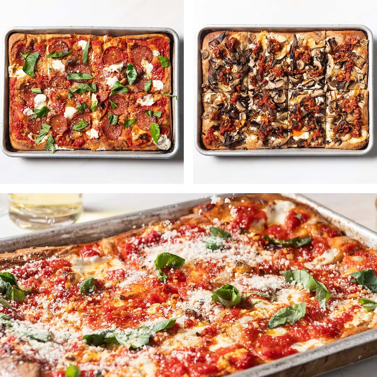 Gluten Free Grandma Pizza Best Seller - 3 Pack