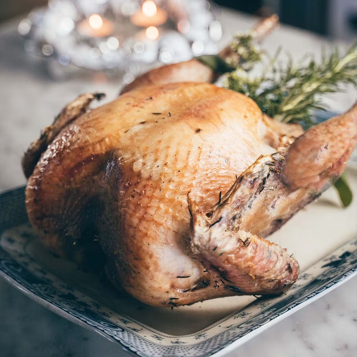 Uncooked Free-Range Heritage Turkey - 10 lbs