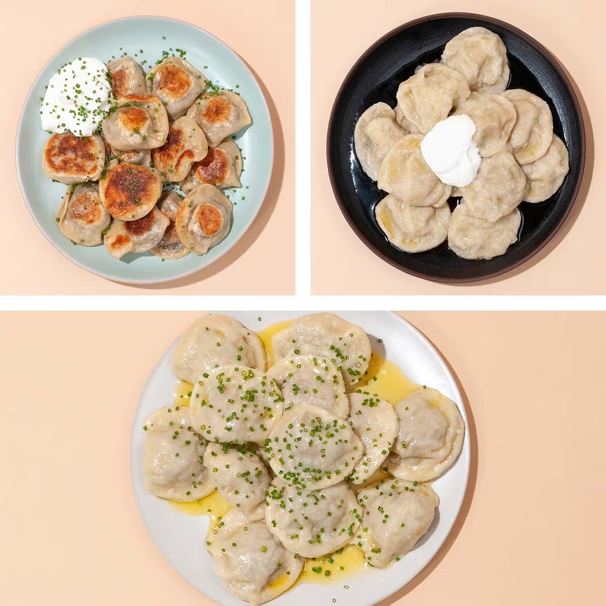 Signature Pierogi Sampler - 36 Pack