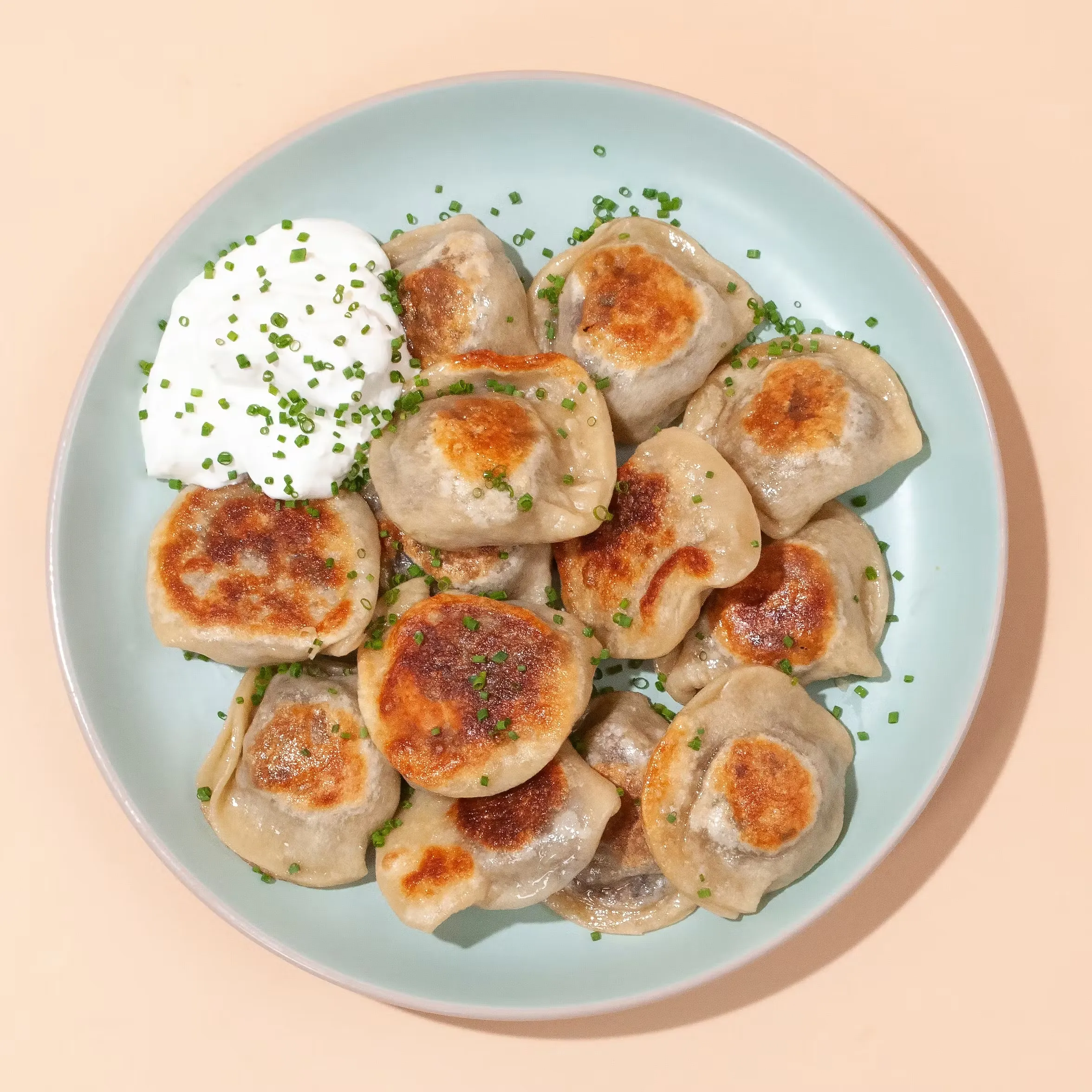 Beef Cheek Pierogies - 24 Pack