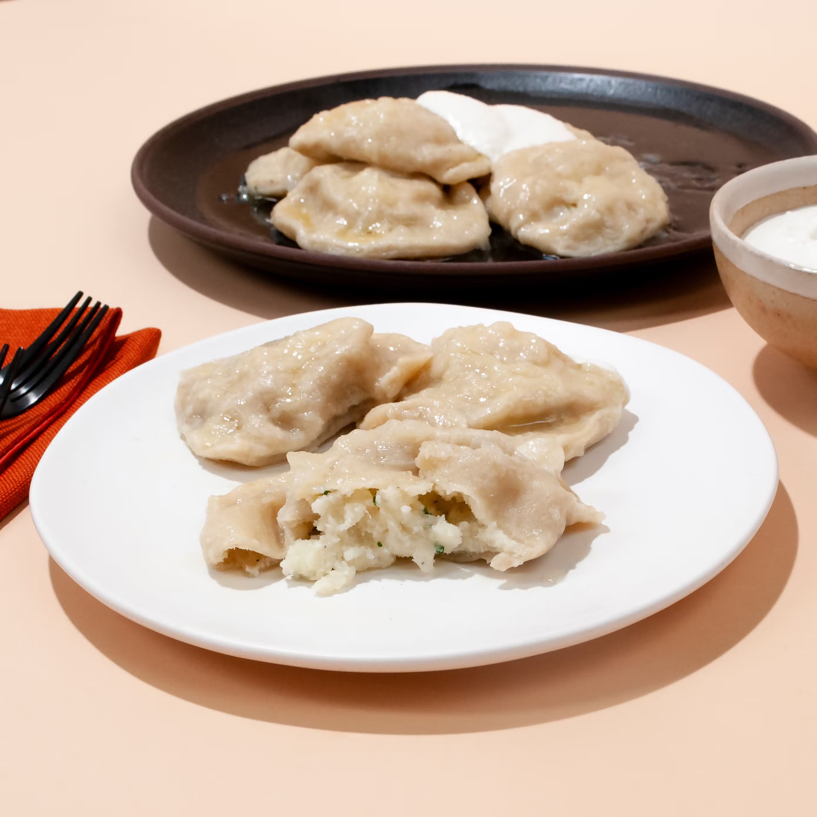 Potato & Cheese Pierogies - 24 Pack