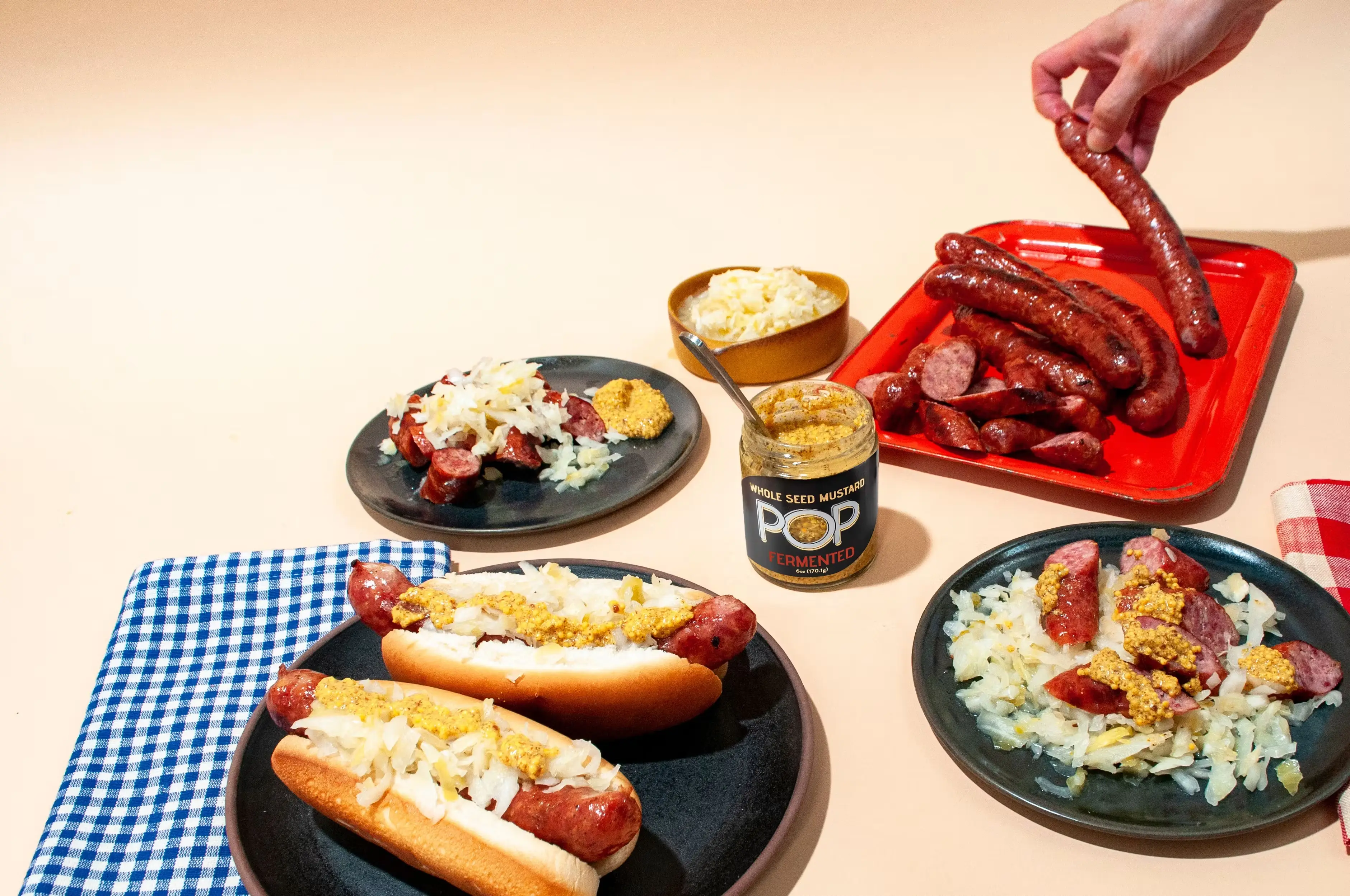 Kielbasa Kit - Choose Your Own 16 Pack