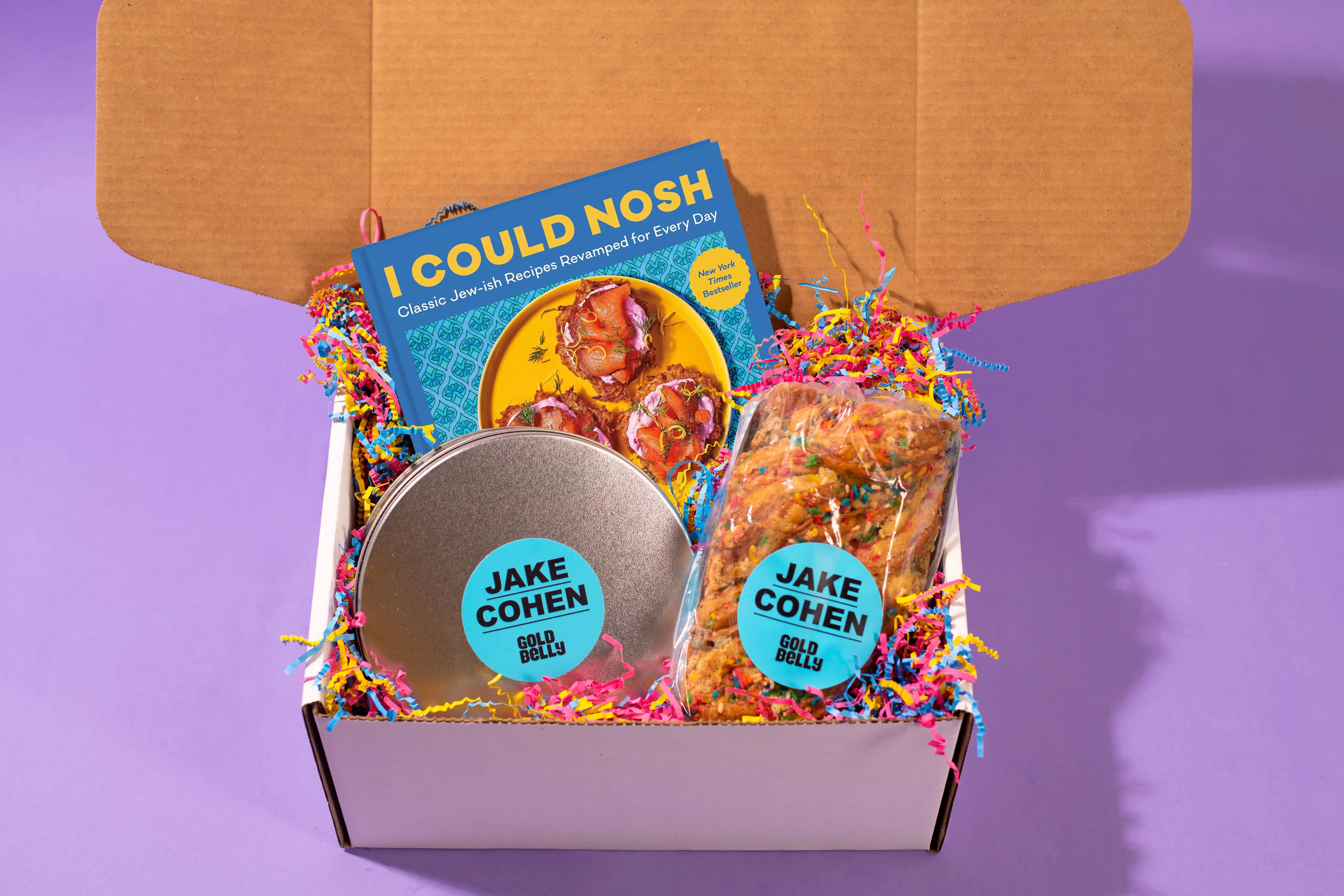 Jake Cohen's Signature Gift Pack + Signed Cookbook
