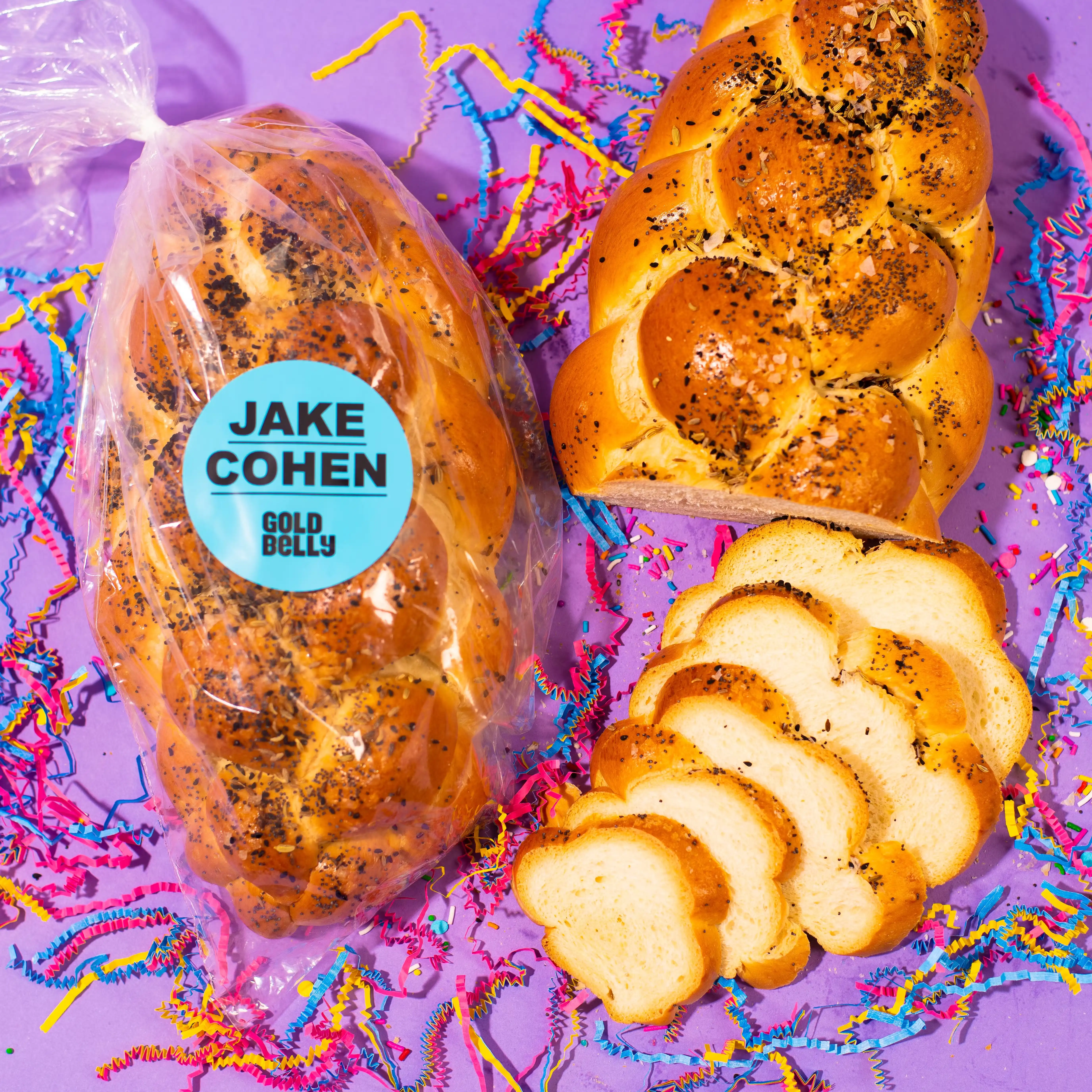 Everything Challah - 2 Pack