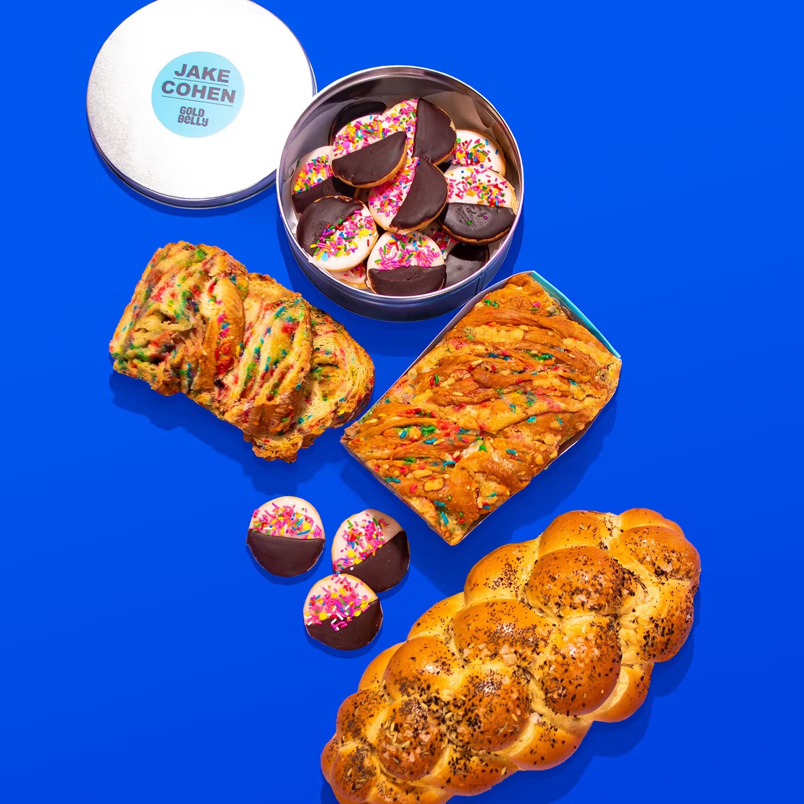 "Wake & Jake" Jewish Bakery Sampler