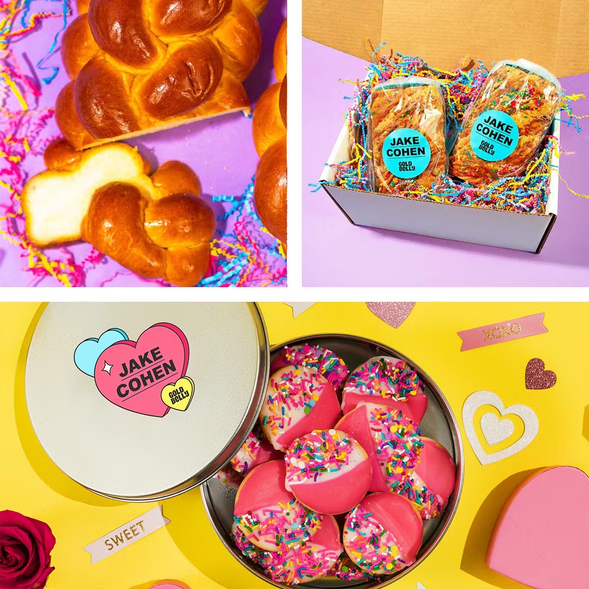 "Wake & Jake" Valentine's Day Sampler