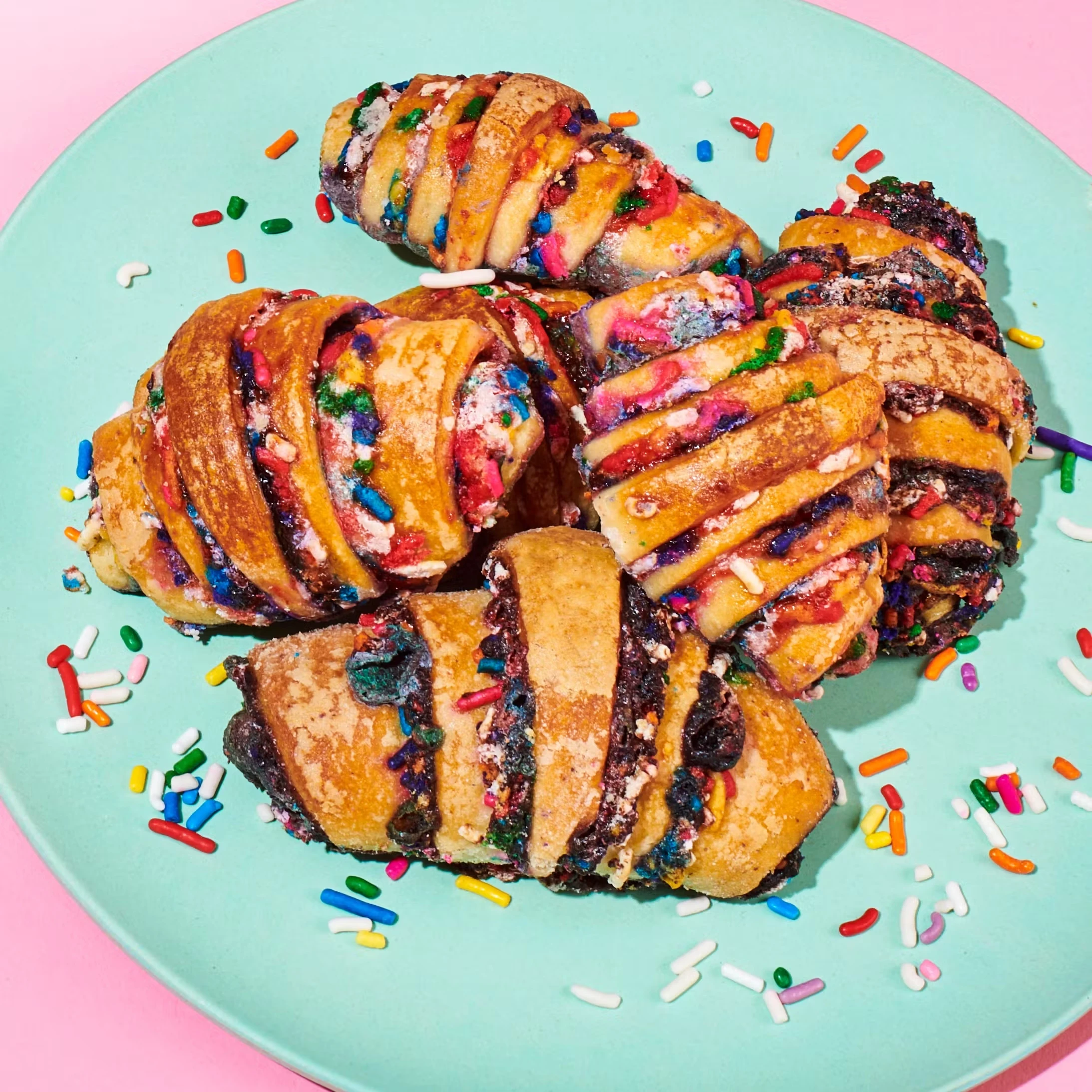 Rainbow Rugelach Combo - 2 Pack