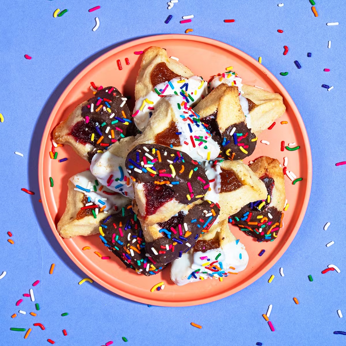 Assorted Hamantaschen Gift Tin