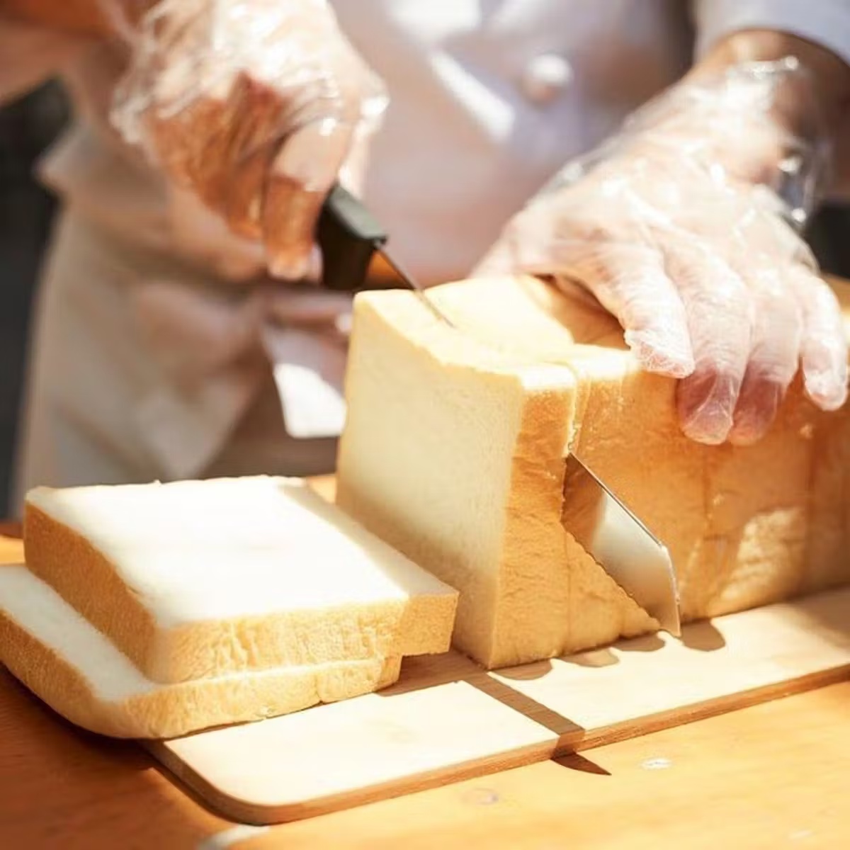 Japanese Milk Bread âShokupanâ - 2 Pack