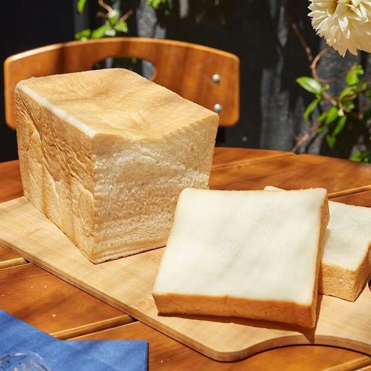Japanese Milk Bread âShokupan" - 4 Pack