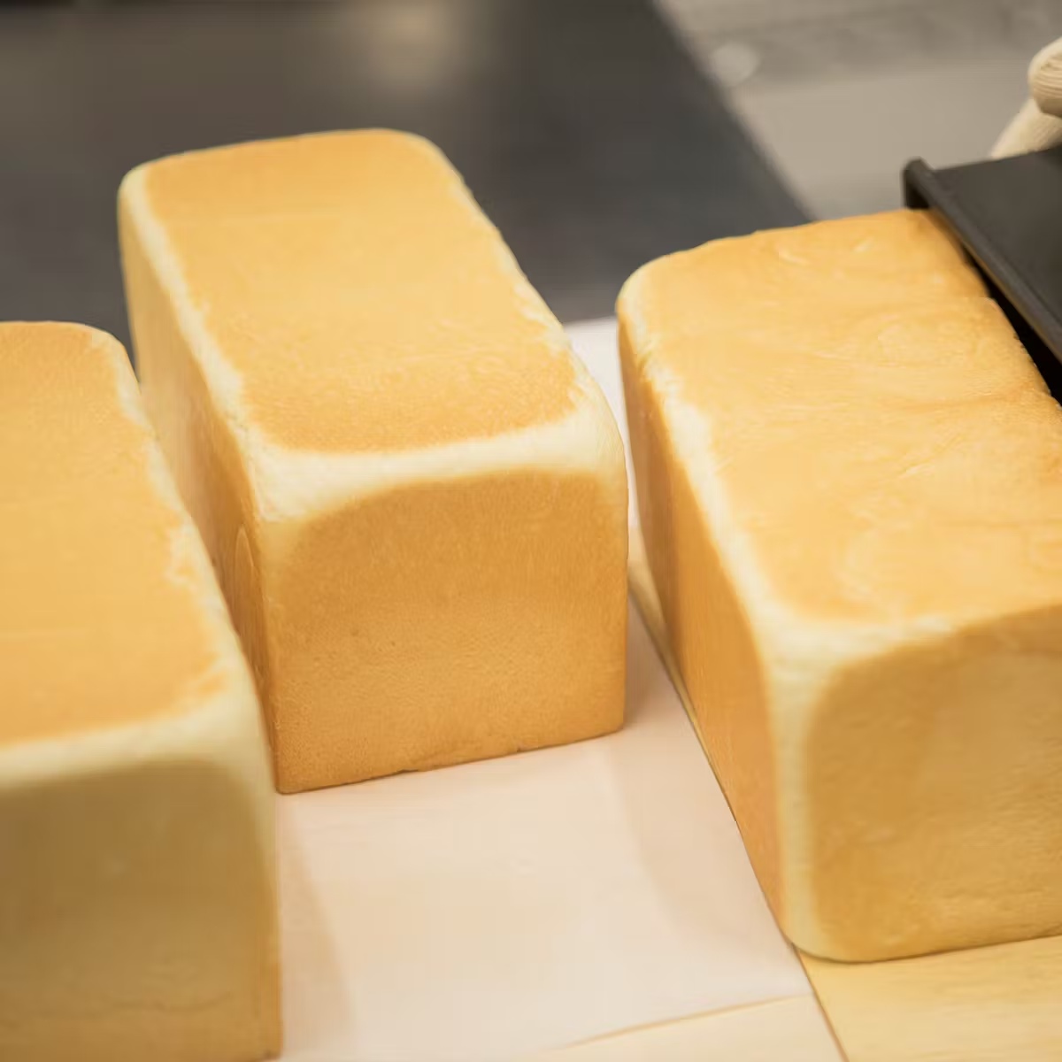 Japanese Milk Bread âShokupan" - 4 Pack