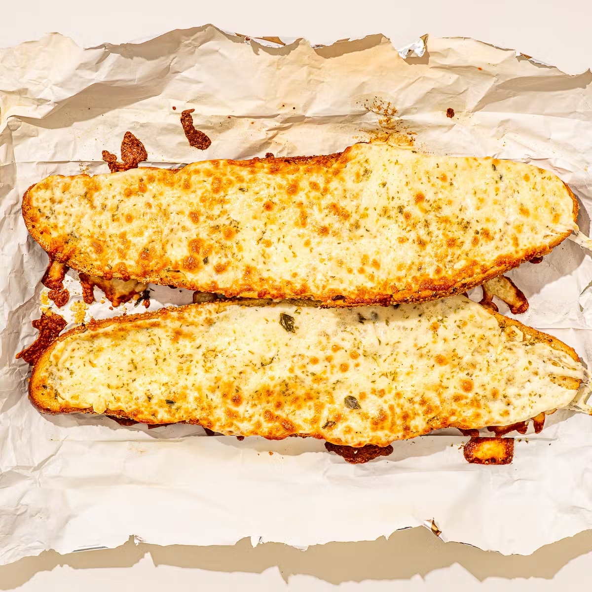 GIANT Loaded Cheesy Garlic Bread Kit - 2 Pack