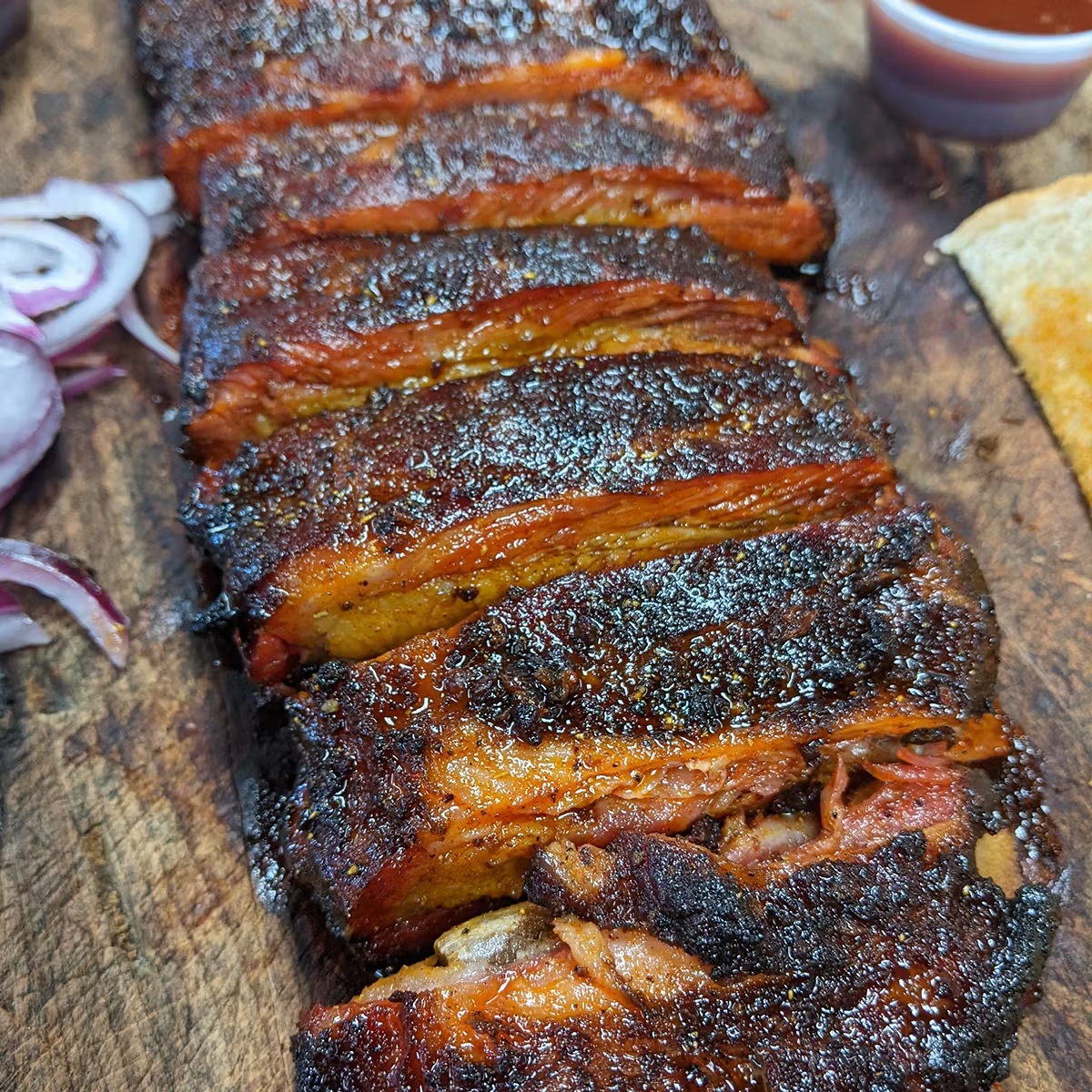 Tex-Ethiopian Ribs - 4 Racks