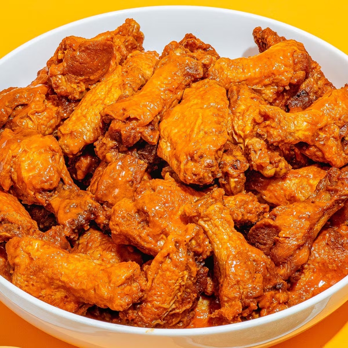 150 Extreme Heat Buffalo Wings