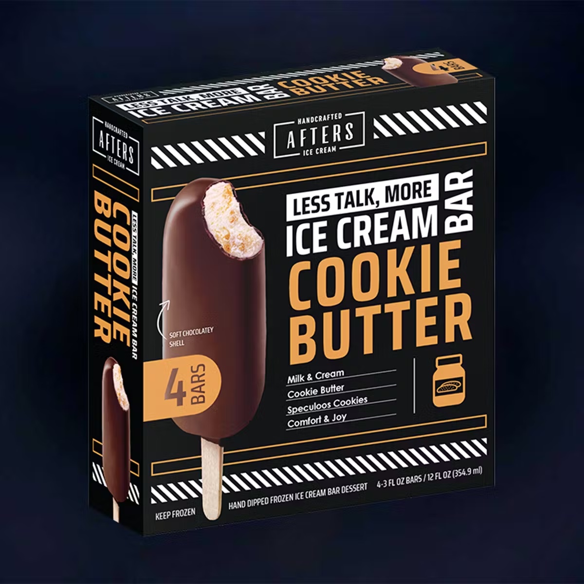 Ice Cream Bar Best Seller - 12 Pack