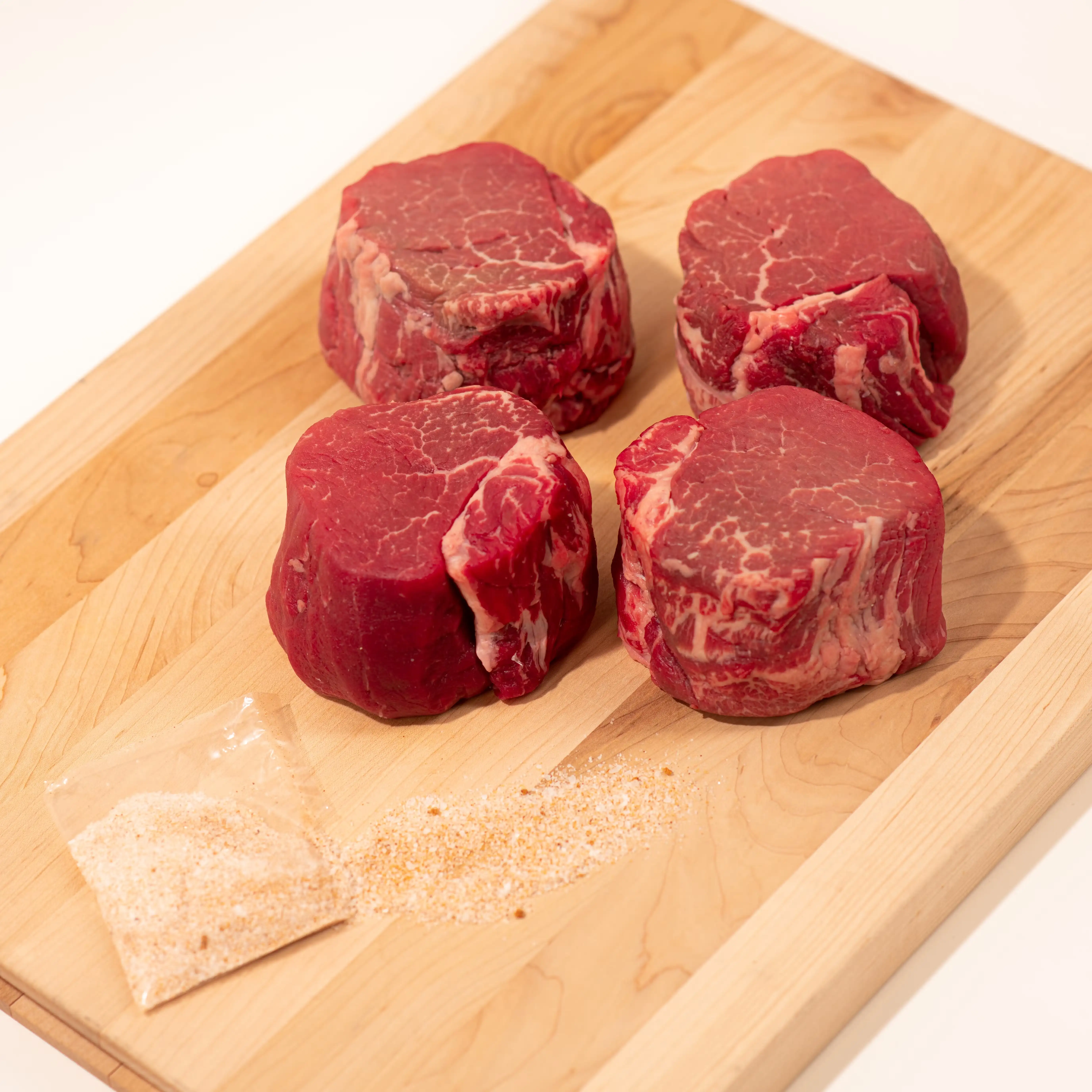 Filet Mignon - 4 Pack