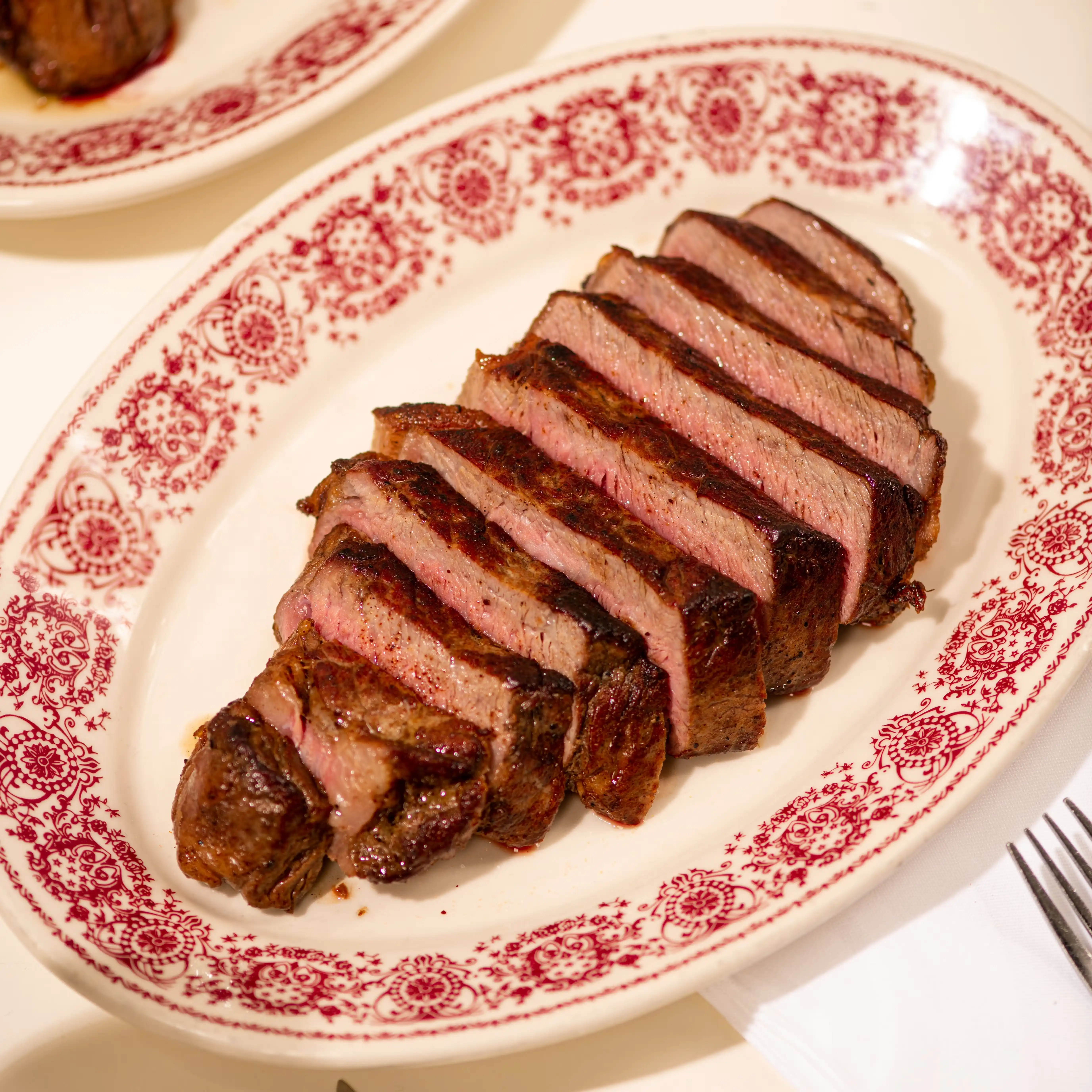 Prime Sirloin Steak - 2 Pack