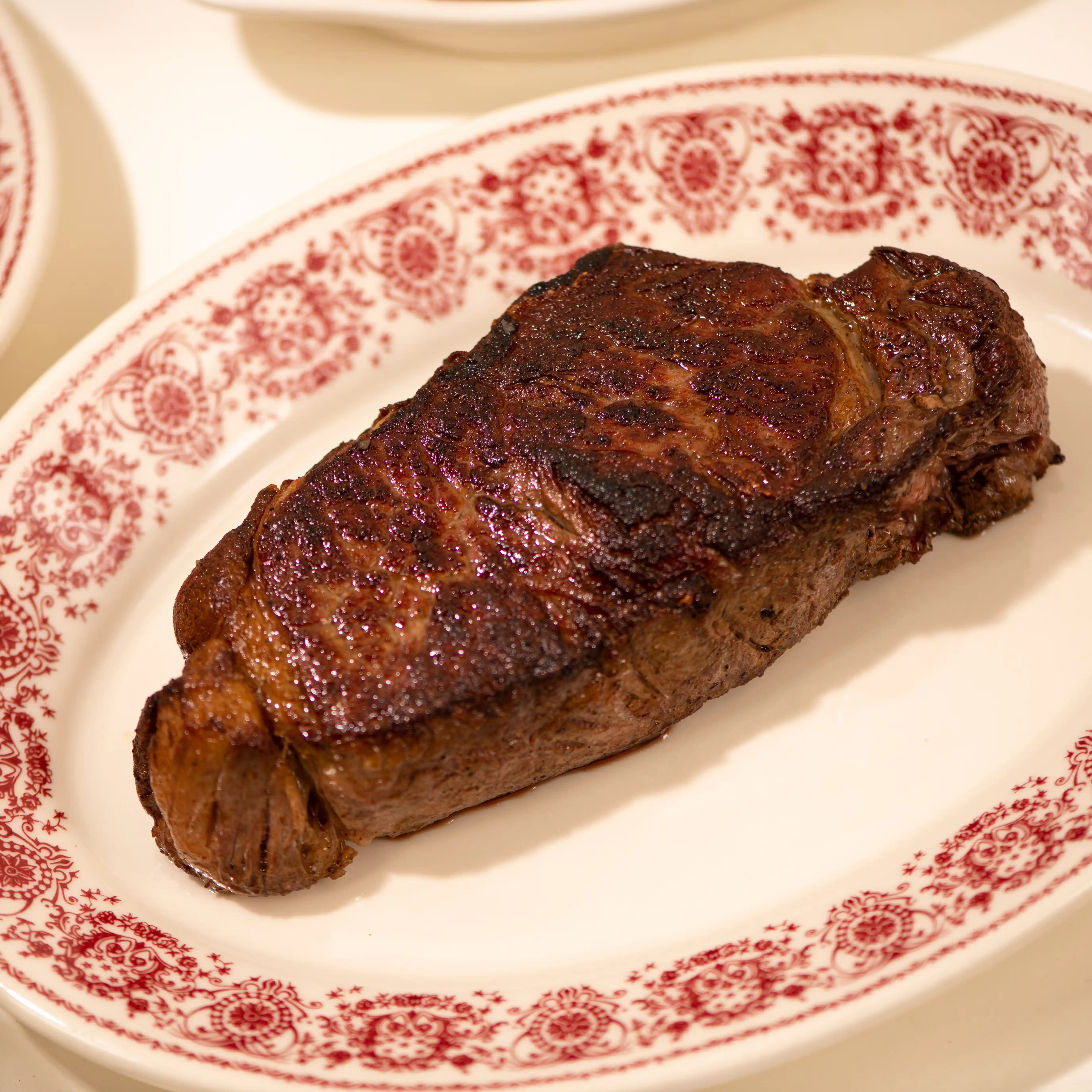 Prime Sirloin Steak - 2 Pack