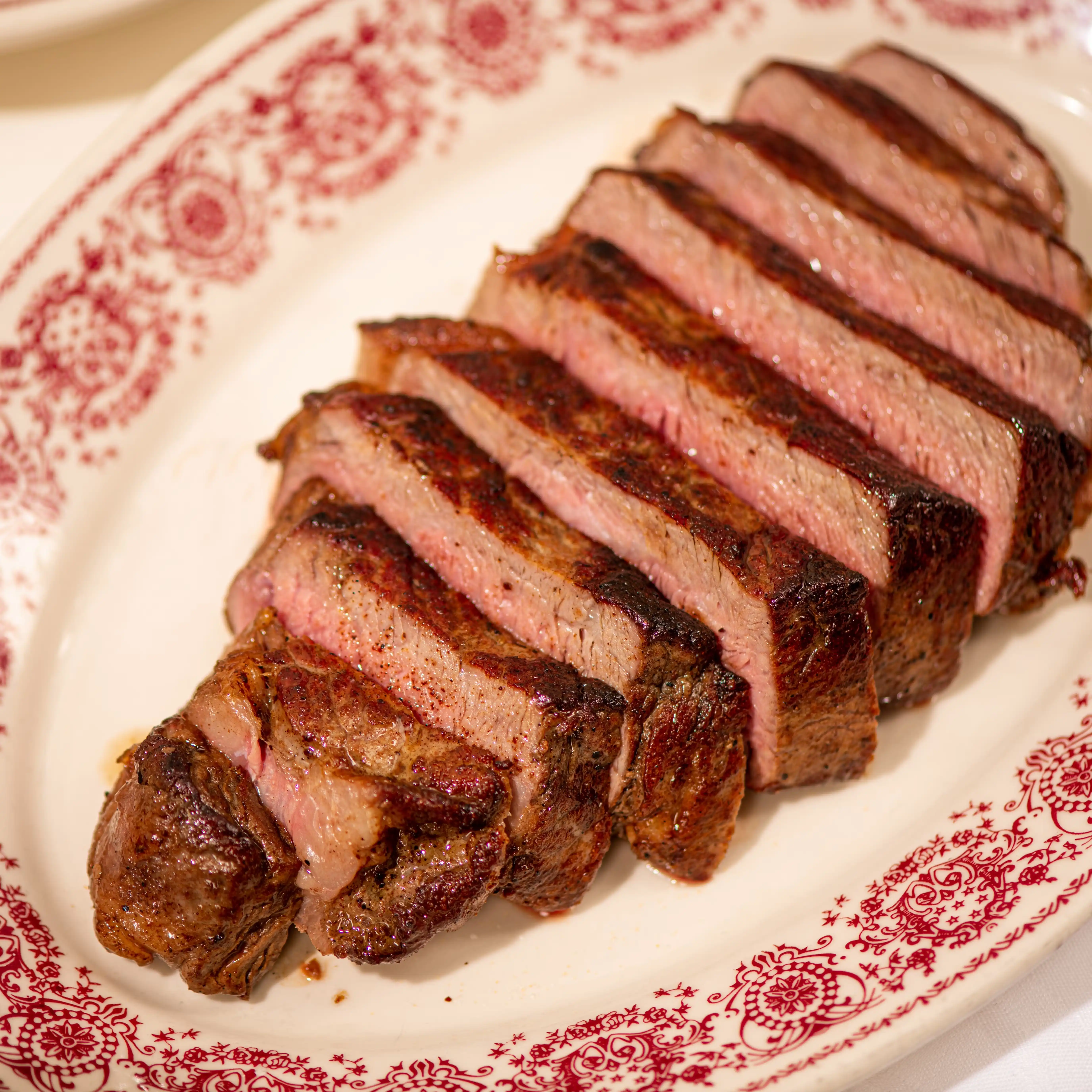Prime Sirloin Steak - 4 Pack