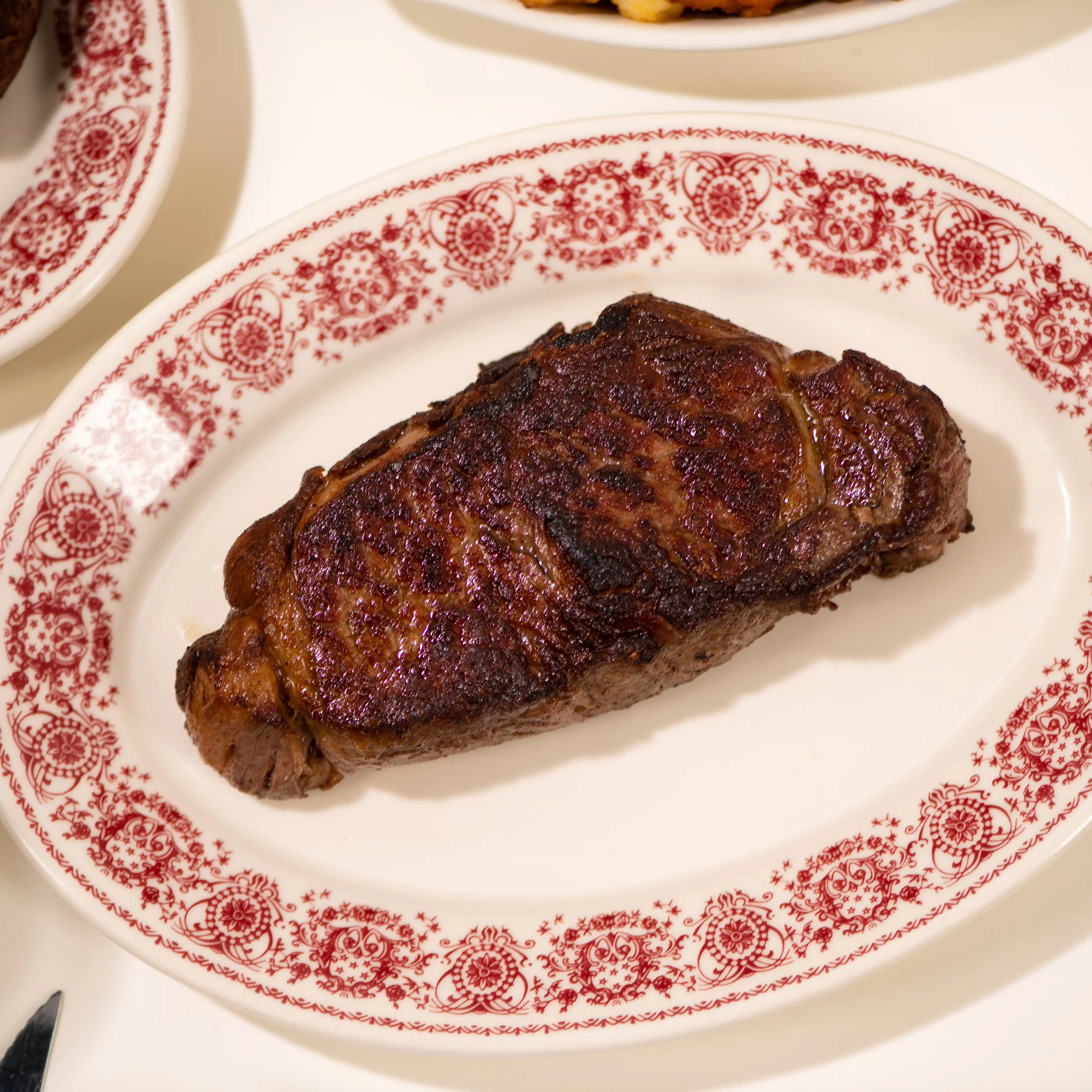 Prime Sirloin Steak - 4 Pack