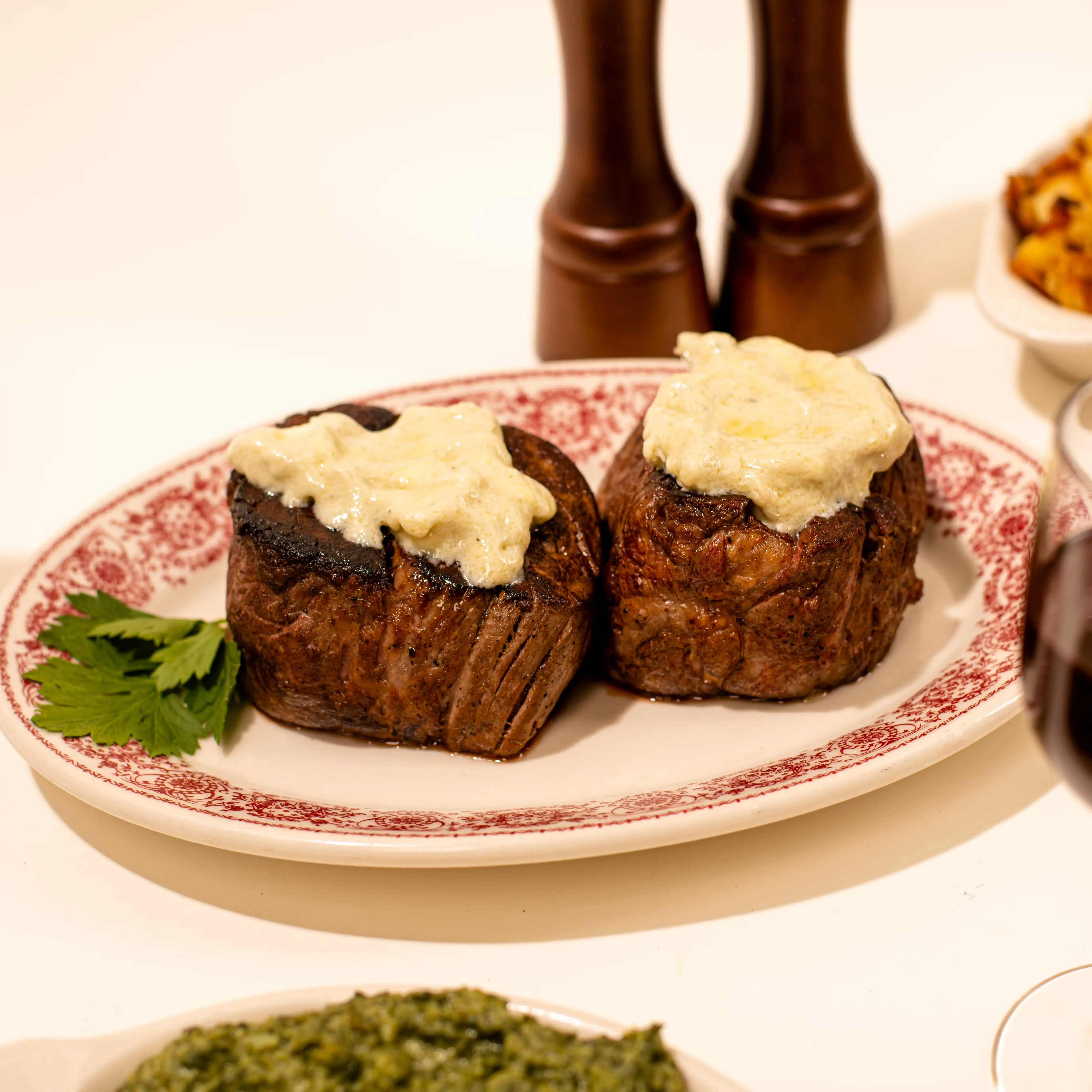 Filet Mignon Fromage Kit - 4 Pack