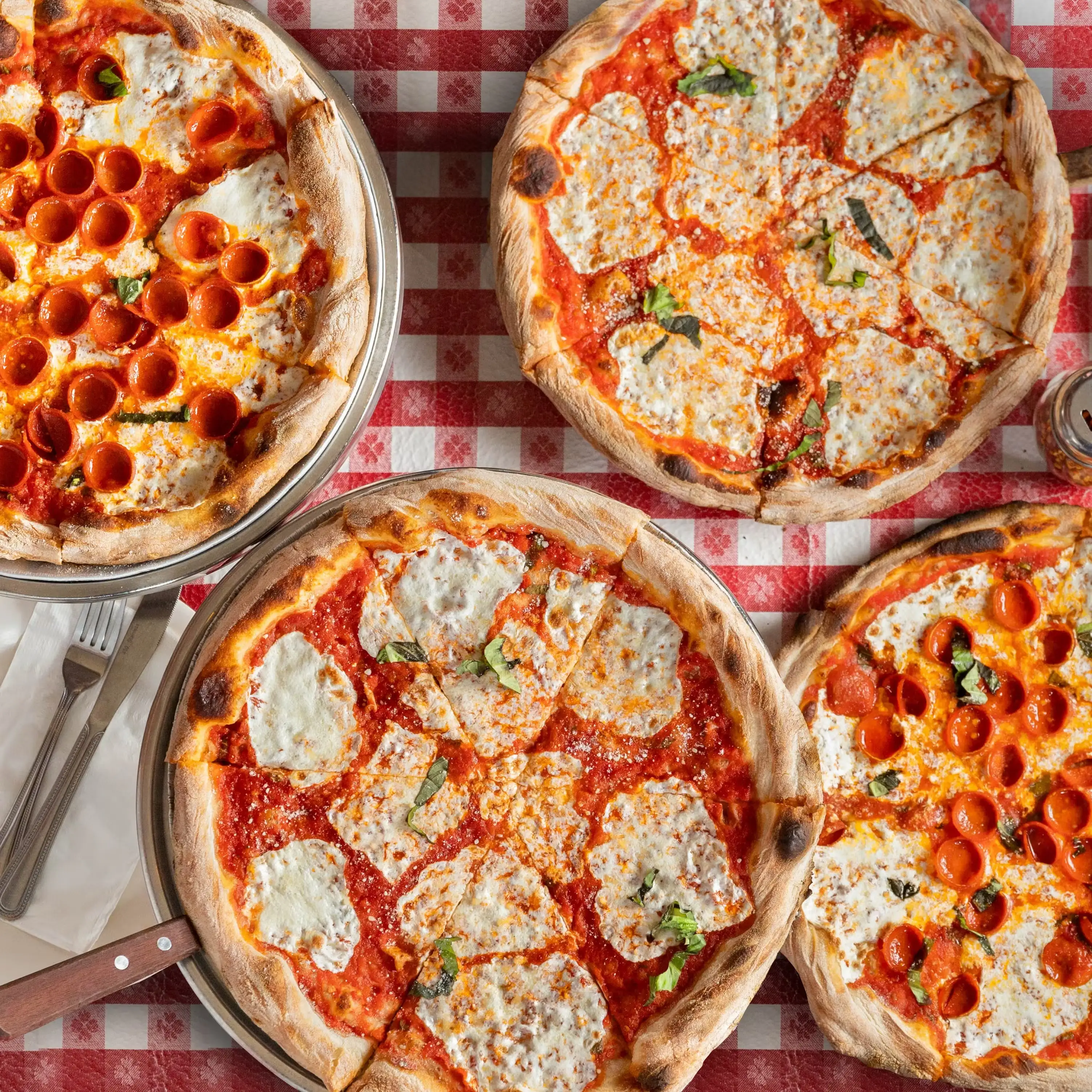 New York-Style Pizza - Choose Your Own 4 Pack