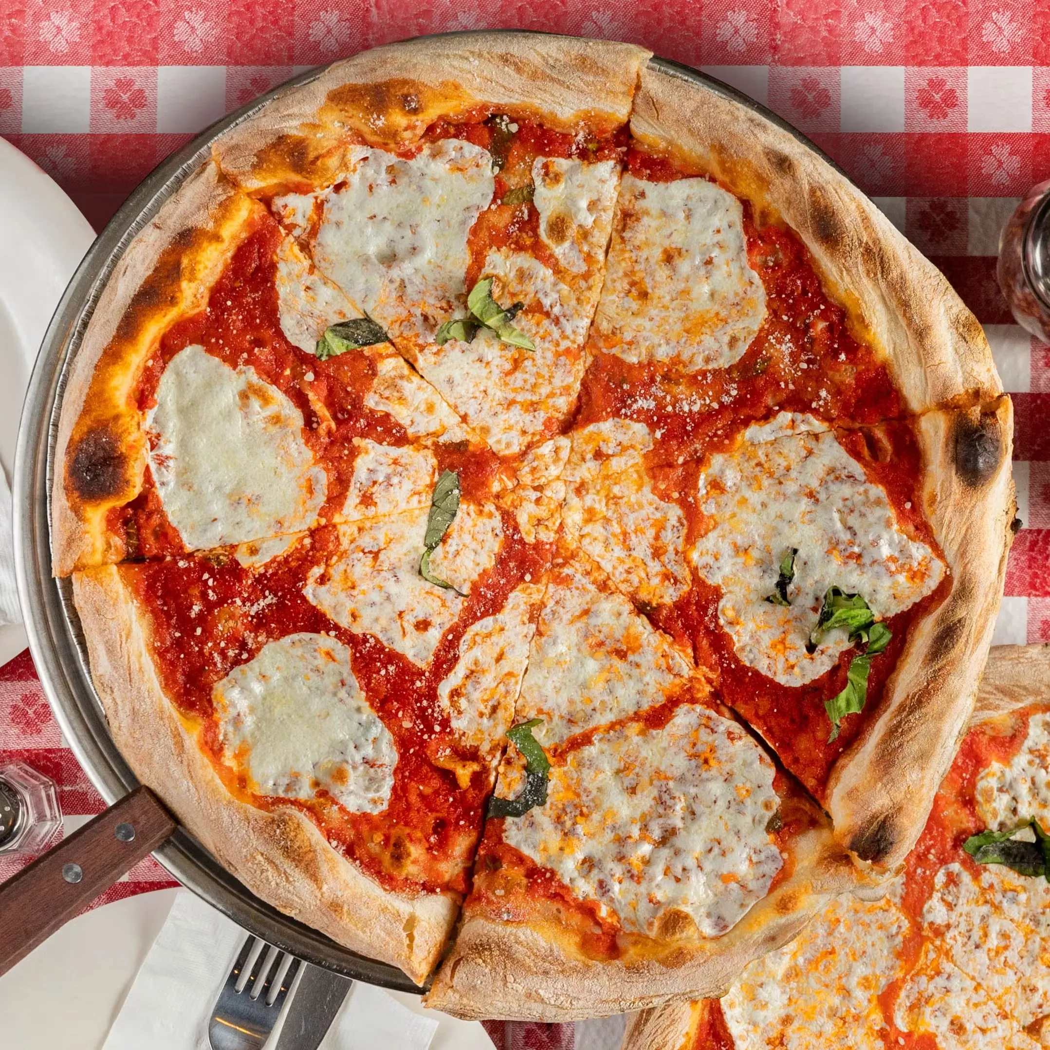 New York-Style Margherita Pizza - 2 Pack
