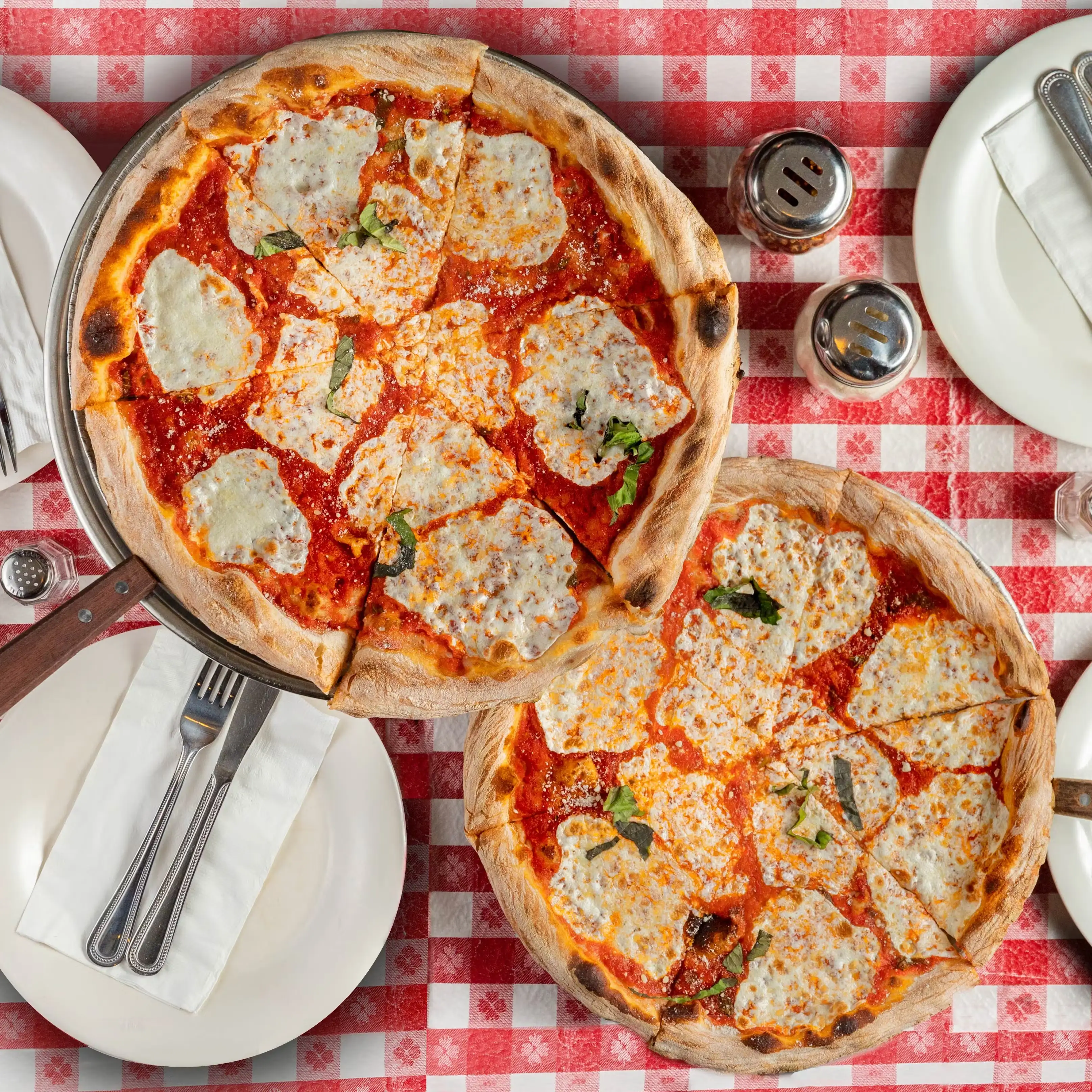 New York-Style Margherita Pizza - 2 Pack