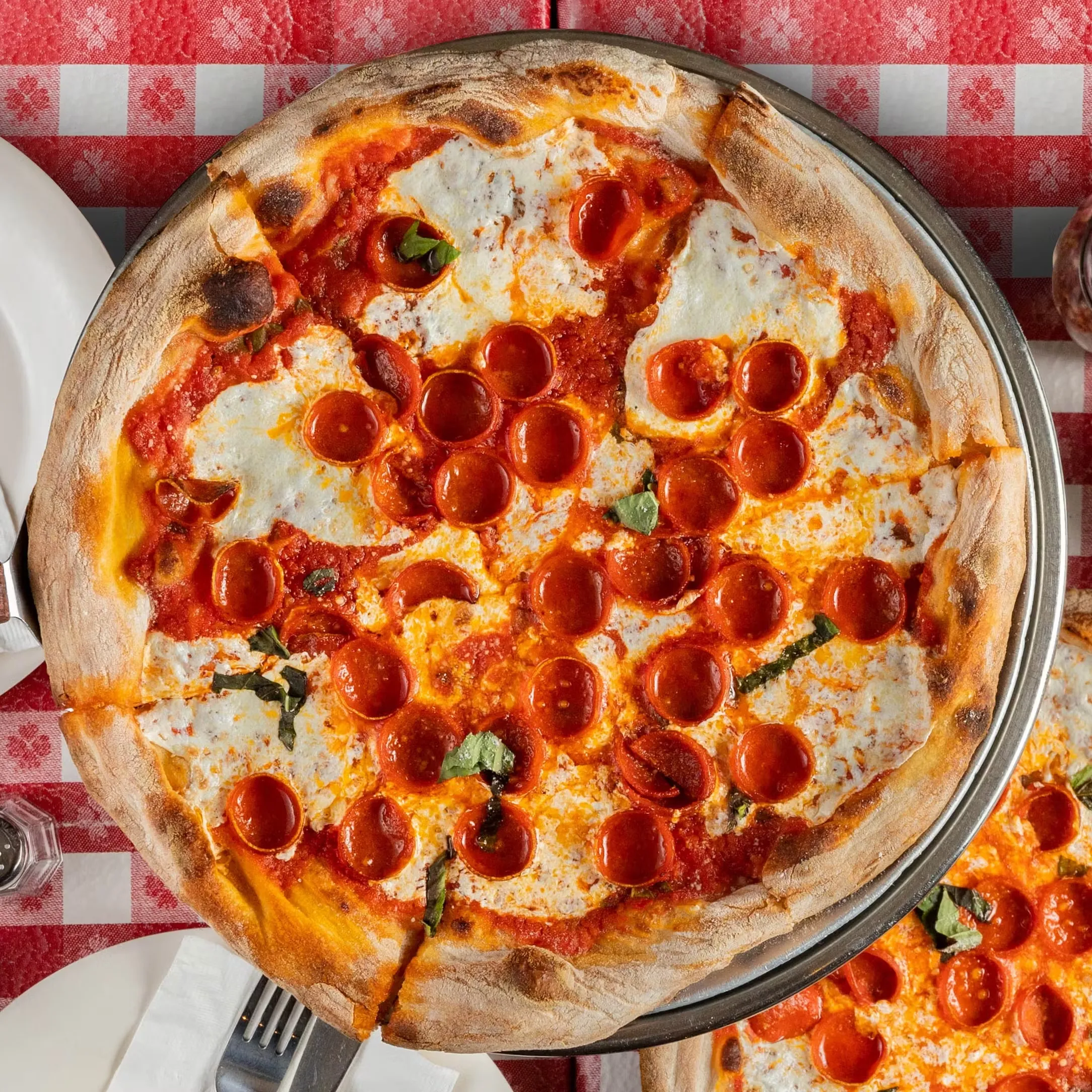New York-Style Pepperoni Pizza - 2 Pack