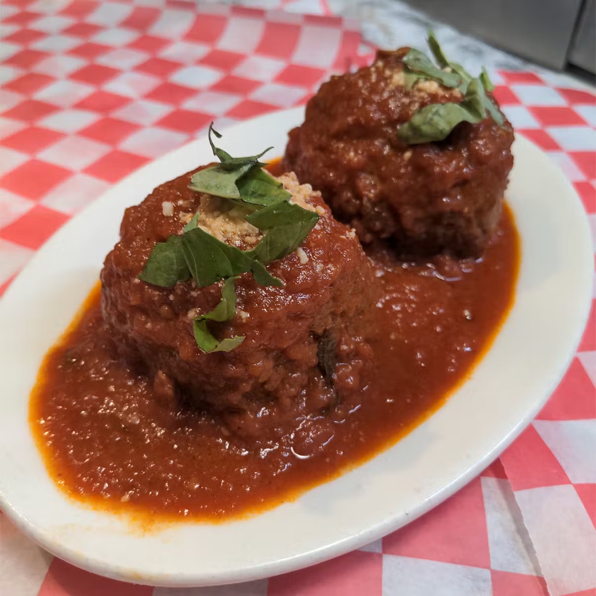 Housemade Meatballs