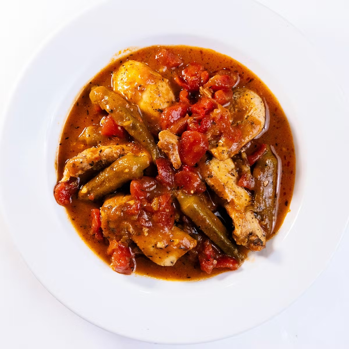 Chicken Creole - 3 Qts