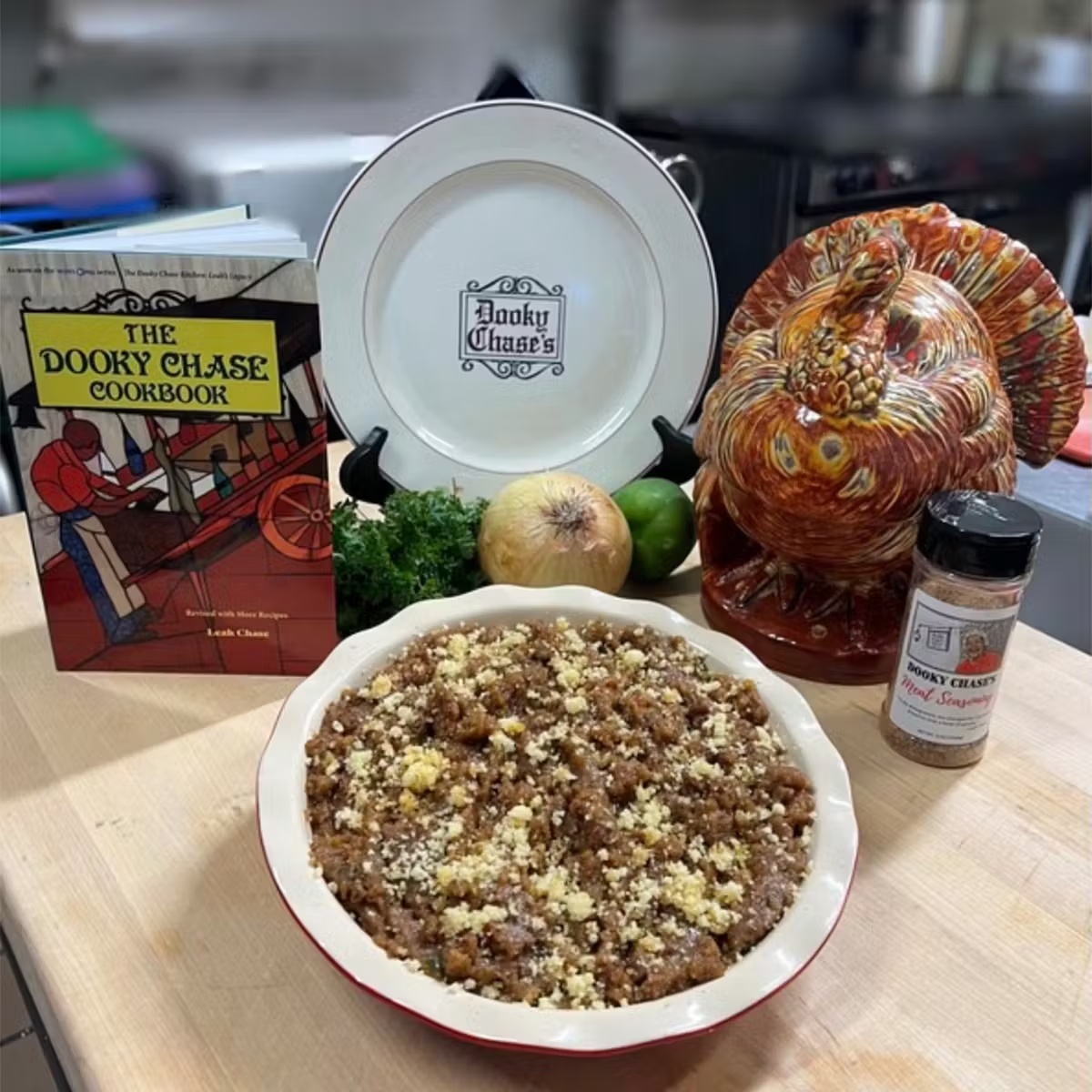 Cornbread Dressing - 1 Qt