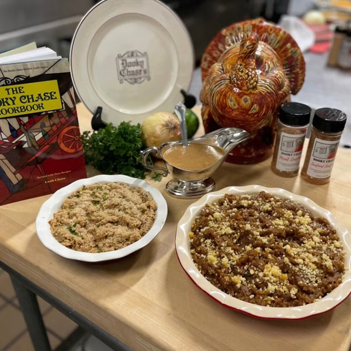 Creole Brown Gravy - 1 Qt