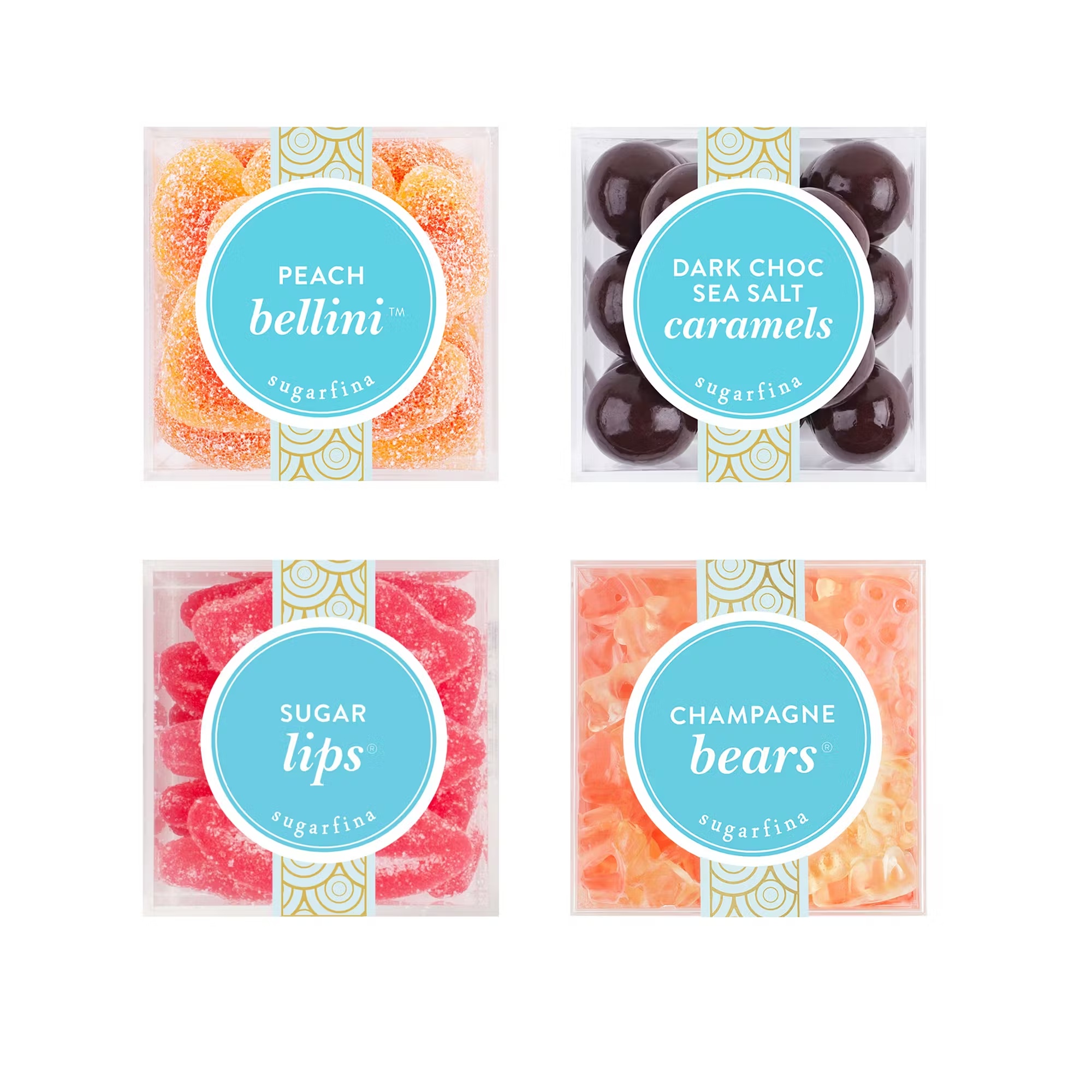 Candy Best Seller - 4 Pack