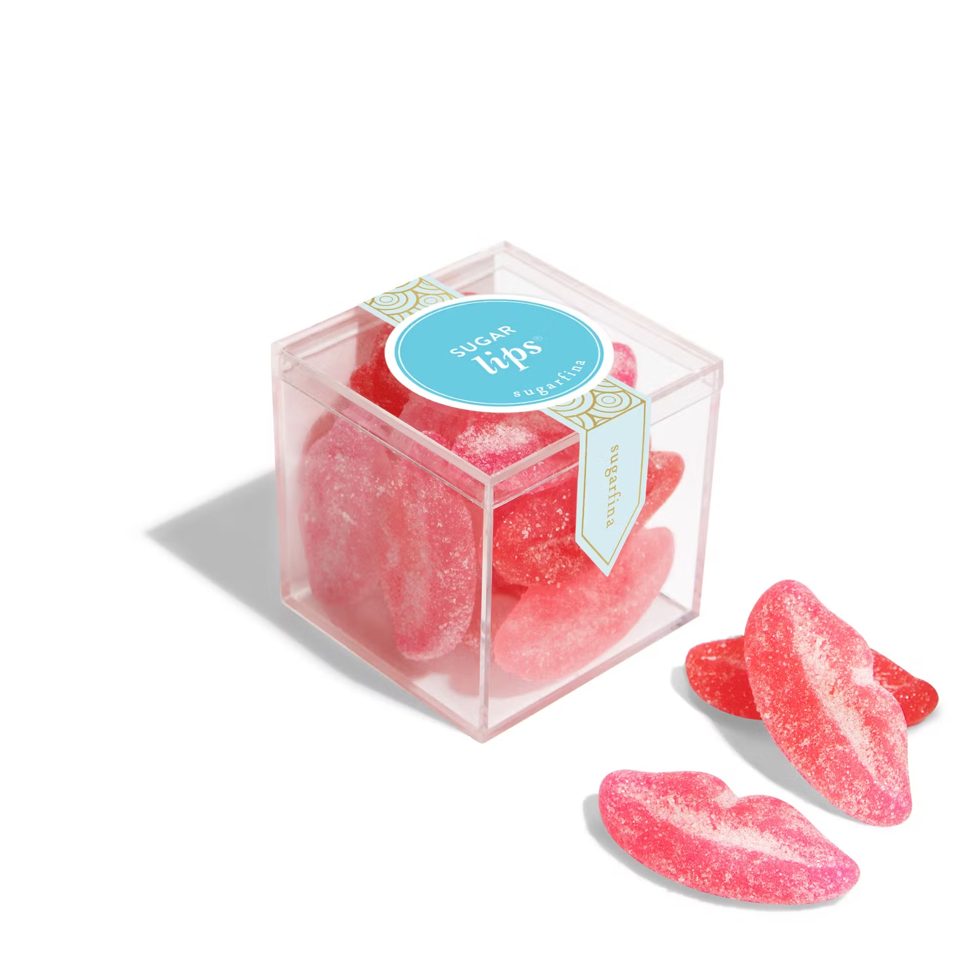 Sugar LipsÂ® Candy - 4 Pack